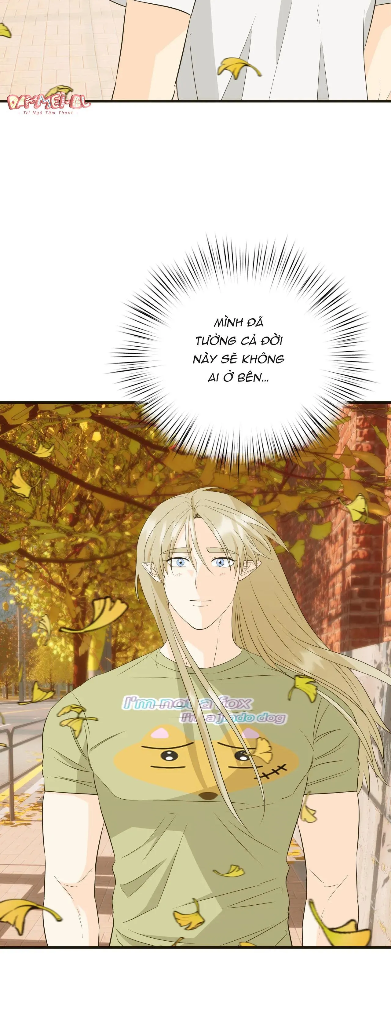 TÌNH YÊU CỔ TÍCH Chapter 8 Trang 25