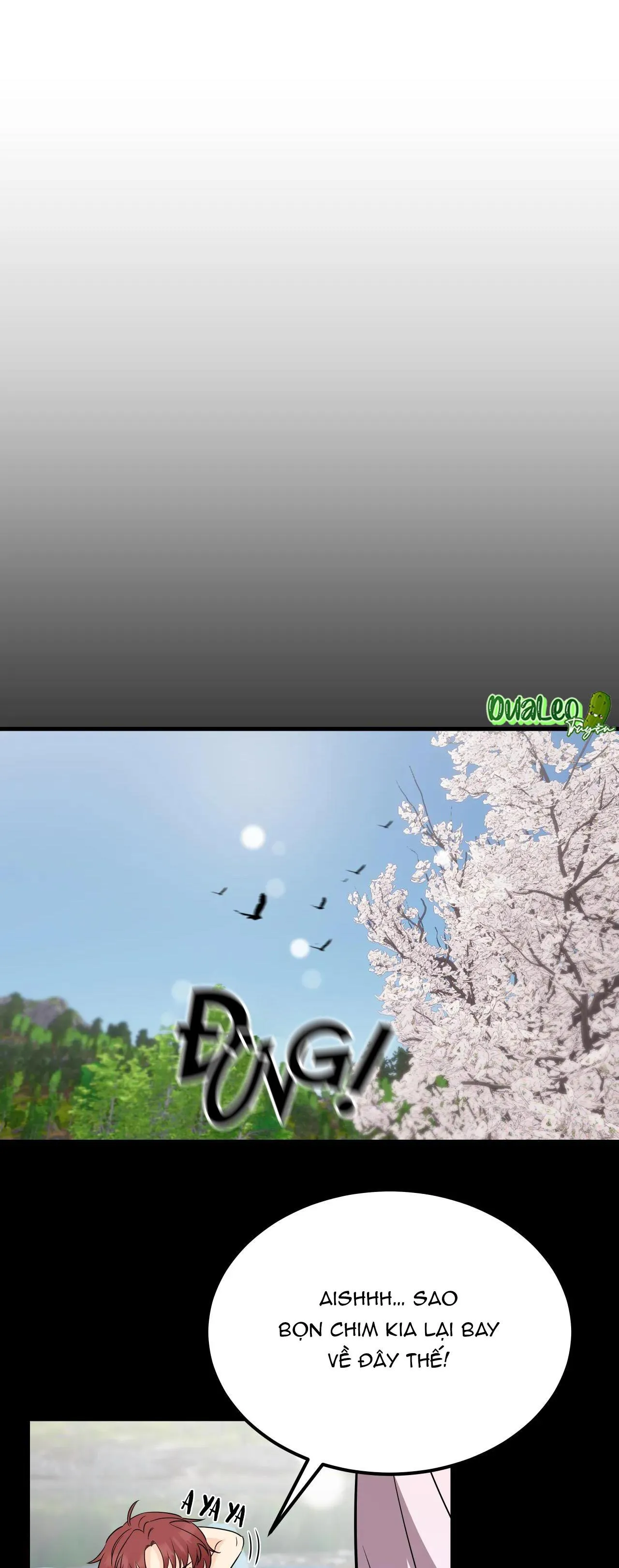 TÌNH YÊU CỔ TÍCH Chapter 8 Trang 26