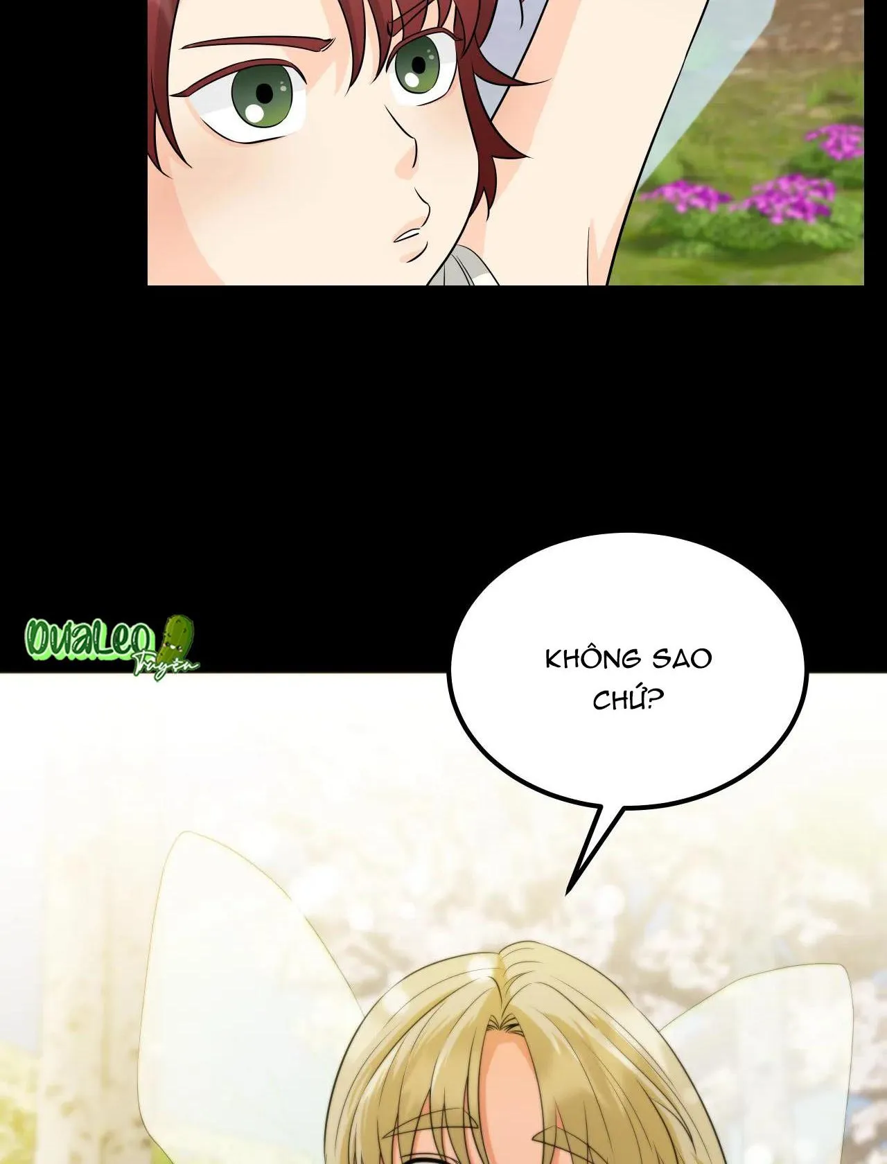 TÌNH YÊU CỔ TÍCH Chapter 8 Trang 28