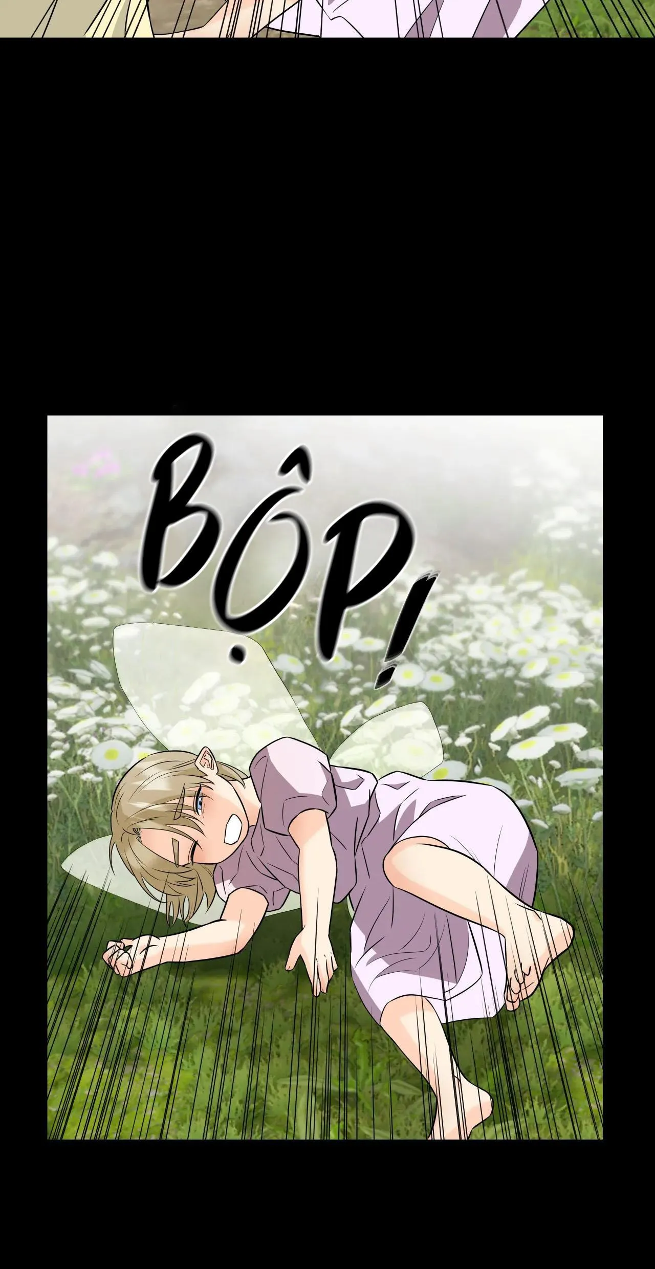 TÌNH YÊU CỔ TÍCH Chapter 8 Trang 31