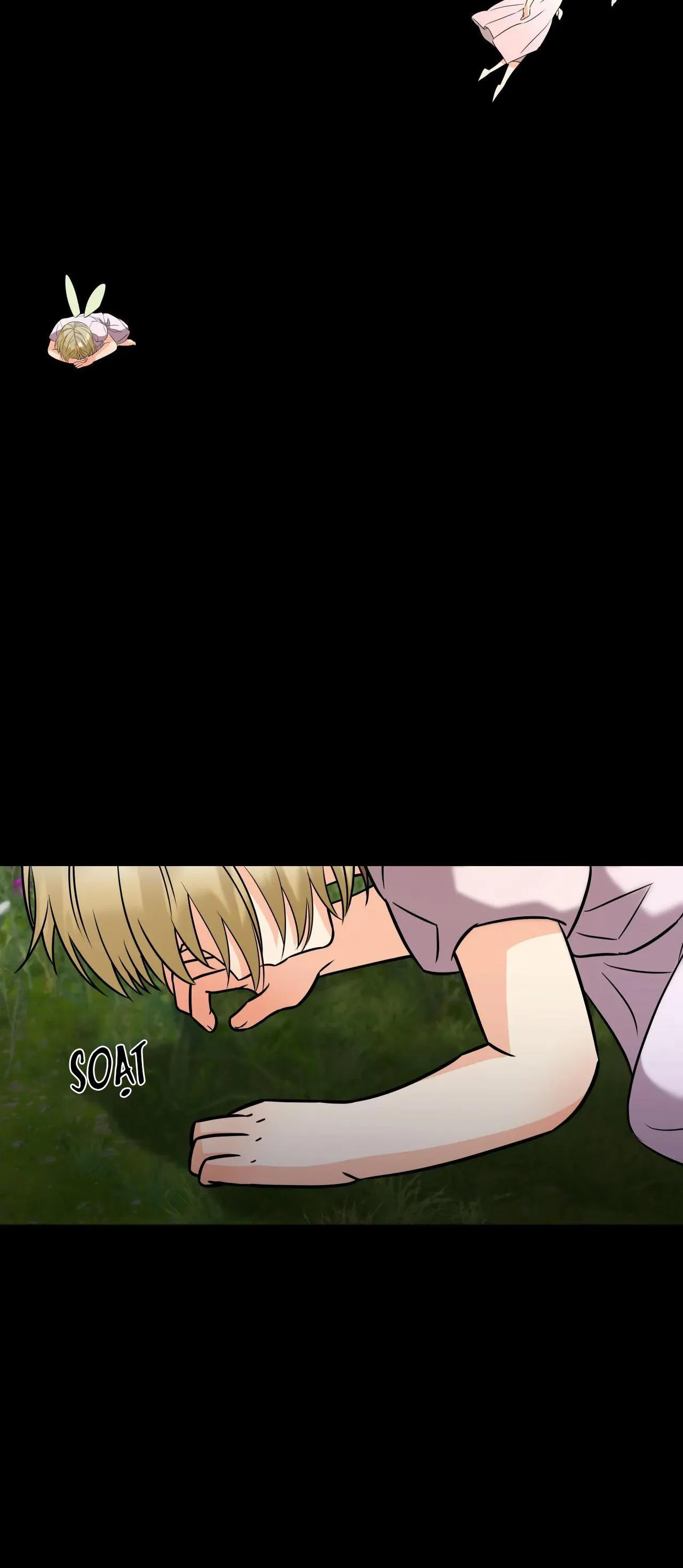 TÌNH YÊU CỔ TÍCH Chapter 8 Trang 36