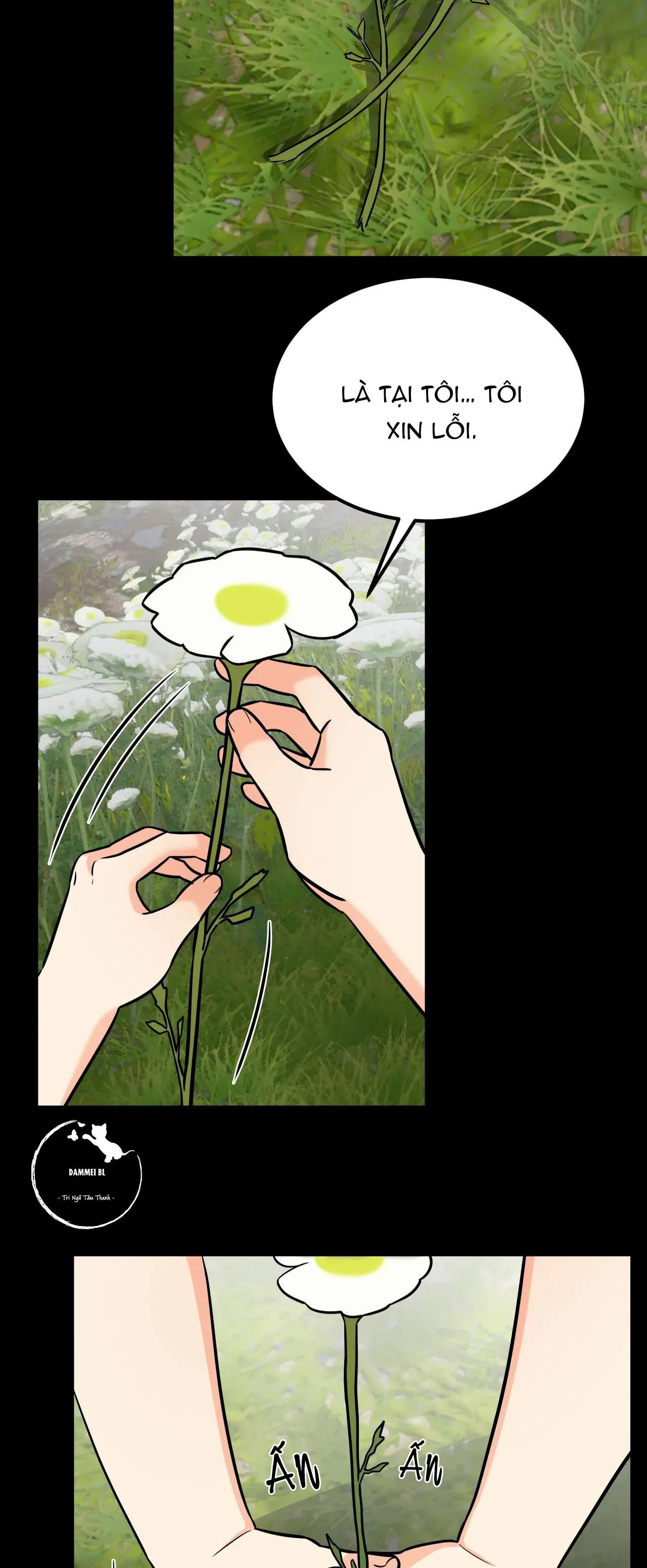 TÌNH YÊU CỔ TÍCH Chapter 8 Trang 39