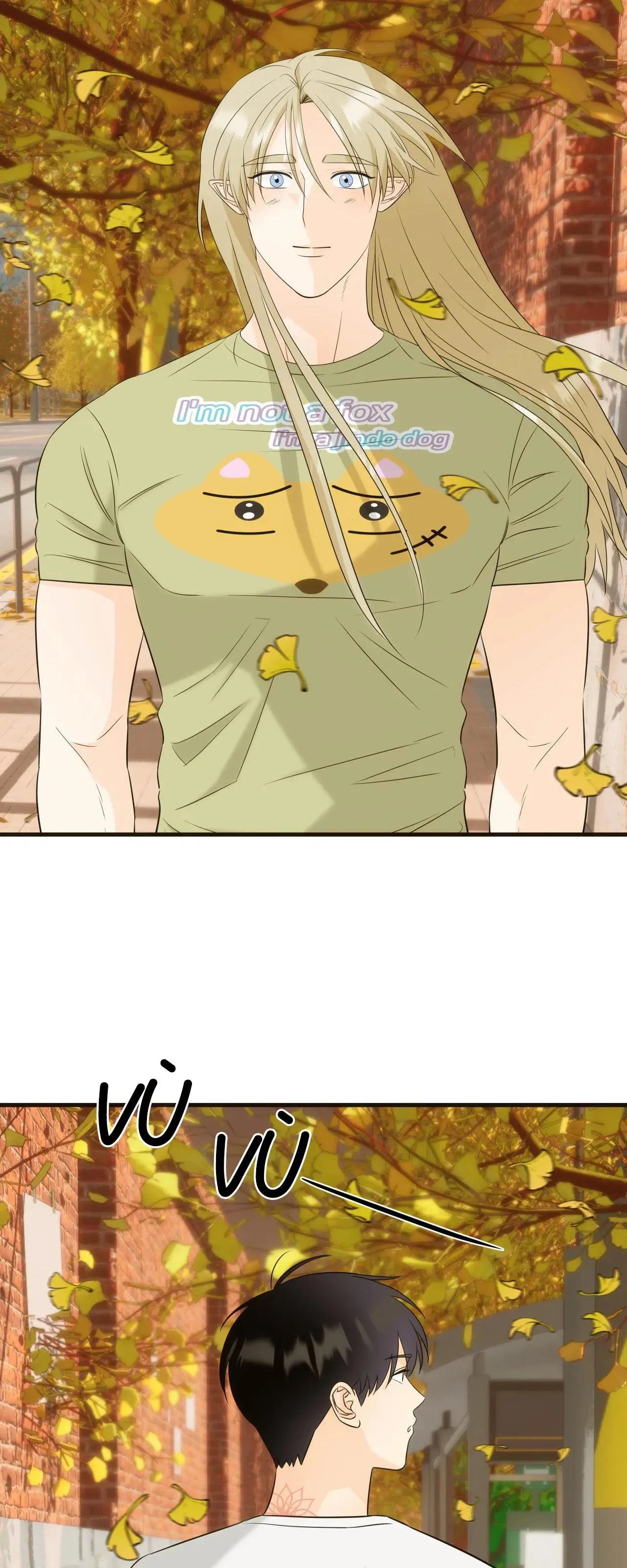 TÌNH YÊU CỔ TÍCH Chapter 8 Trang 41