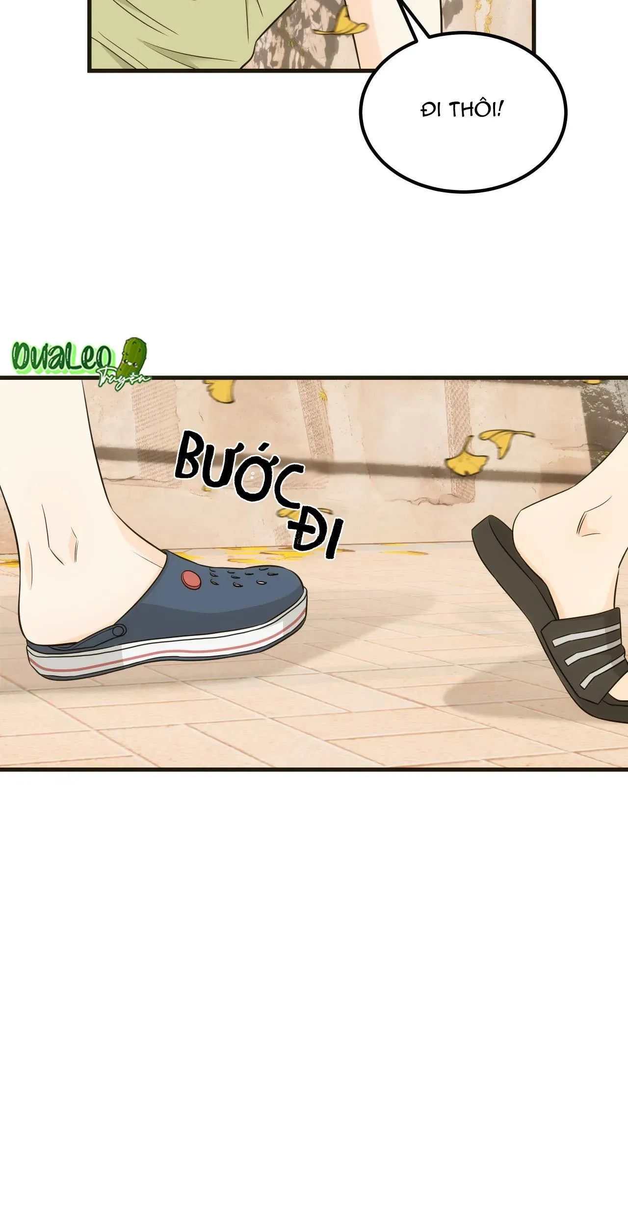 TÌNH YÊU CỔ TÍCH Chapter 8 Trang 44