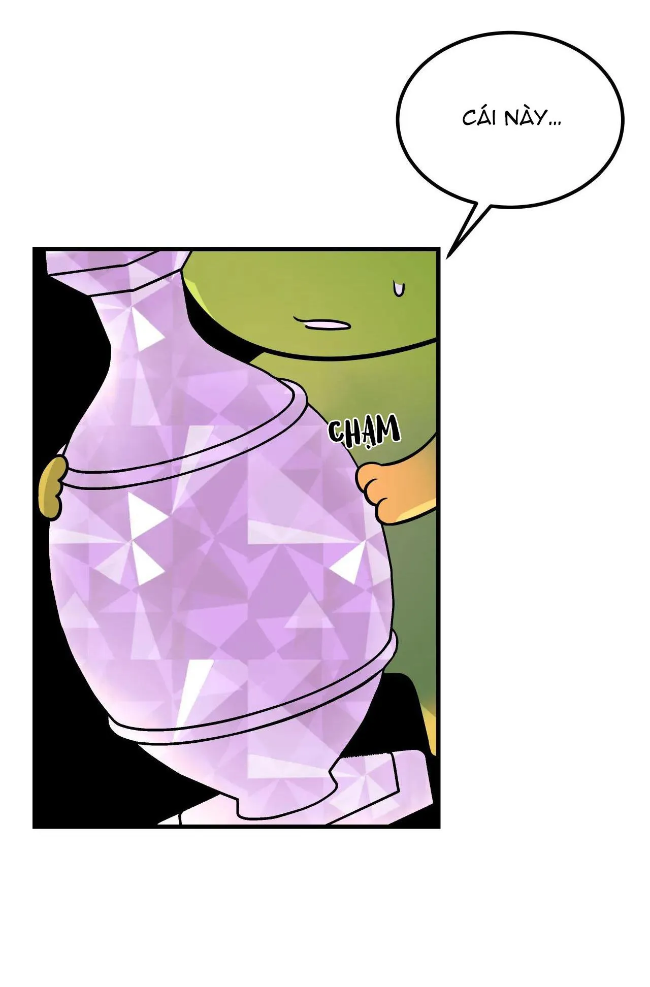 TÌNH YÊU CỔ TÍCH Chapter 8 Trang 47