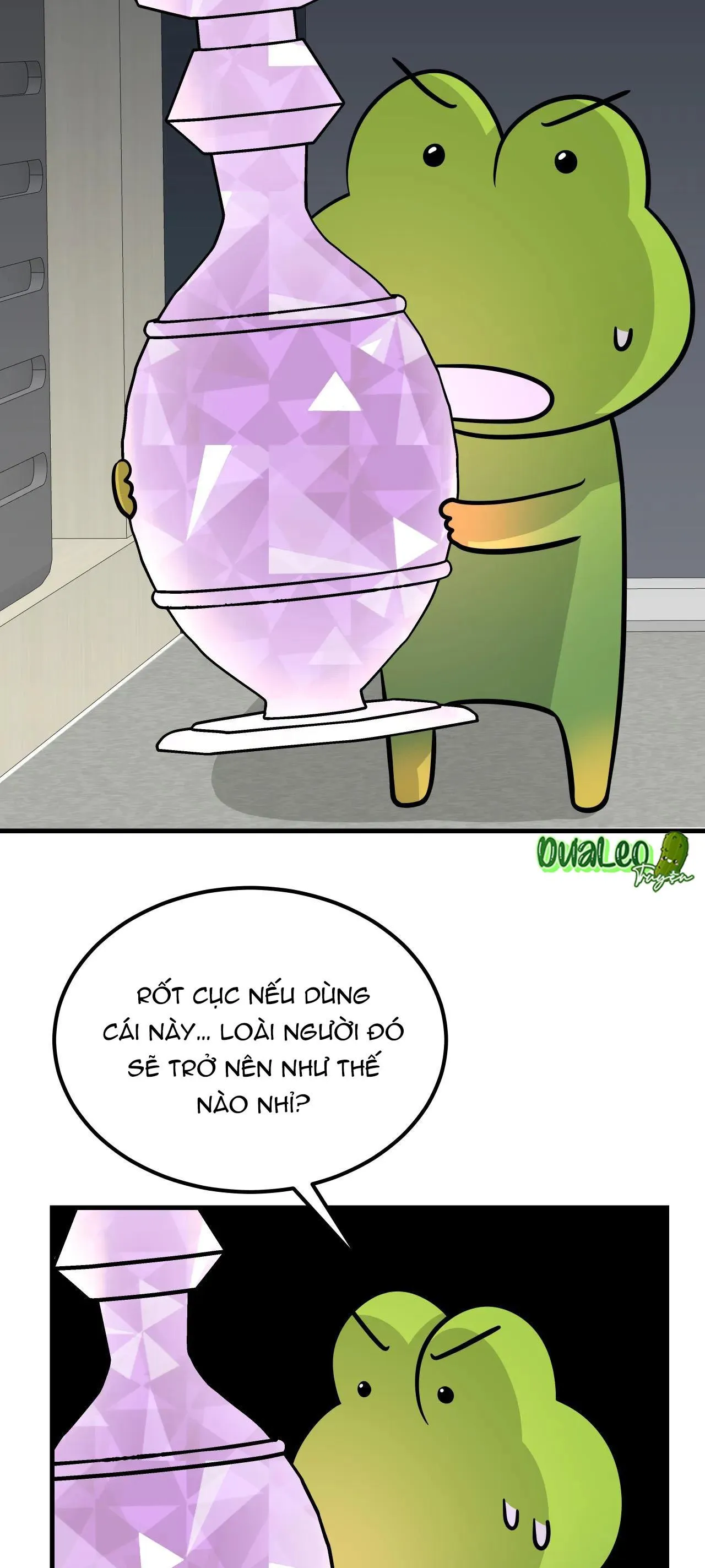 TÌNH YÊU CỔ TÍCH Chapter 8 Trang 49