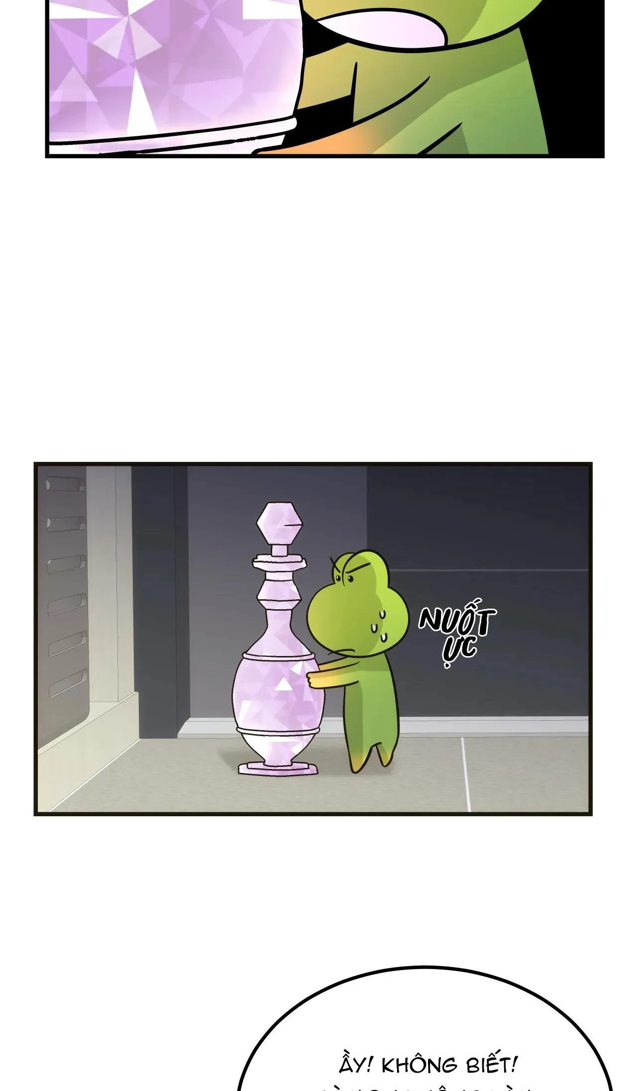 TÌNH YÊU CỔ TÍCH Chapter 8 Trang 50