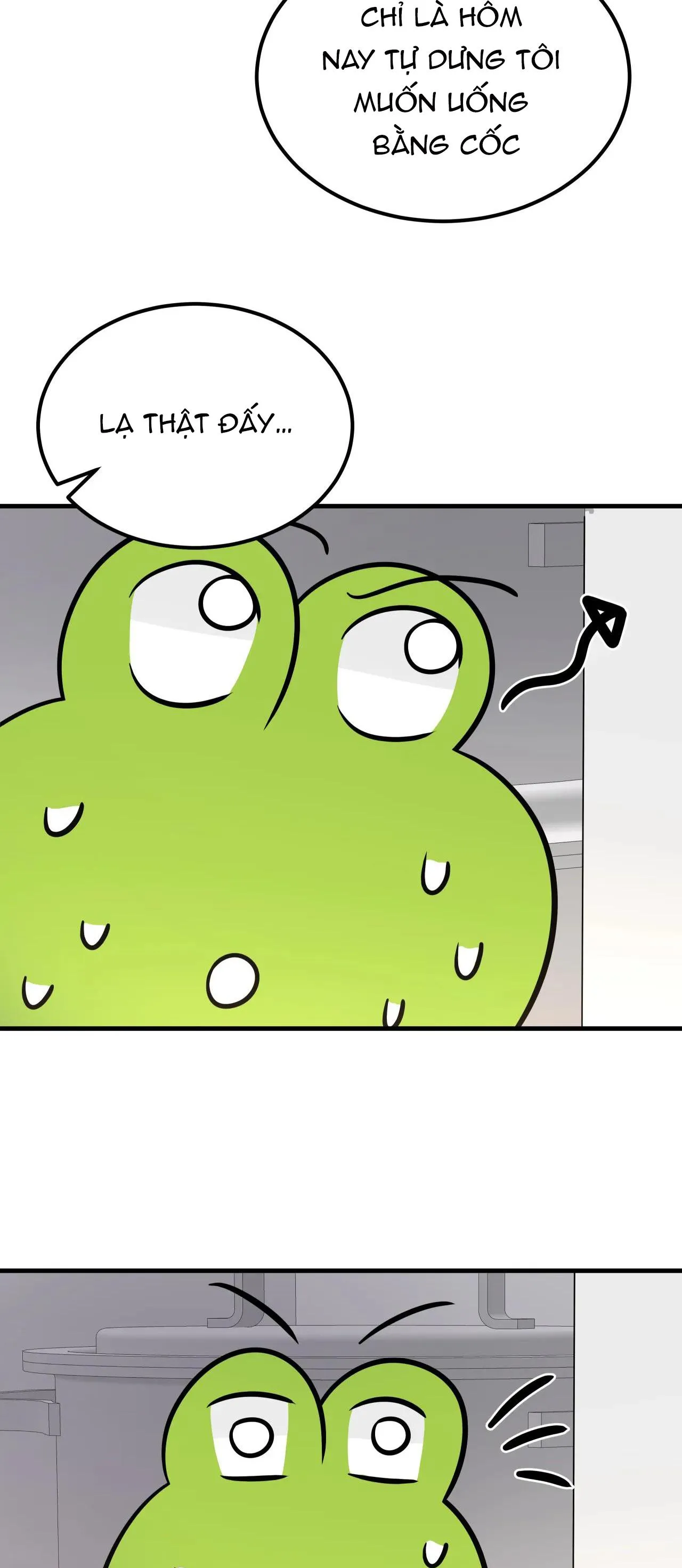 TÌNH YÊU CỔ TÍCH Chapter 9 Trang 7