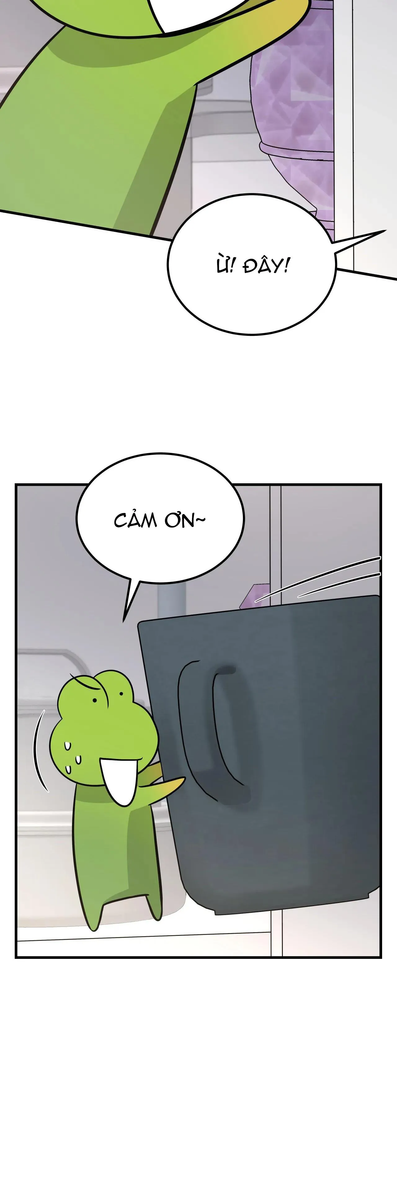 TÌNH YÊU CỔ TÍCH Chapter 9 Trang 17