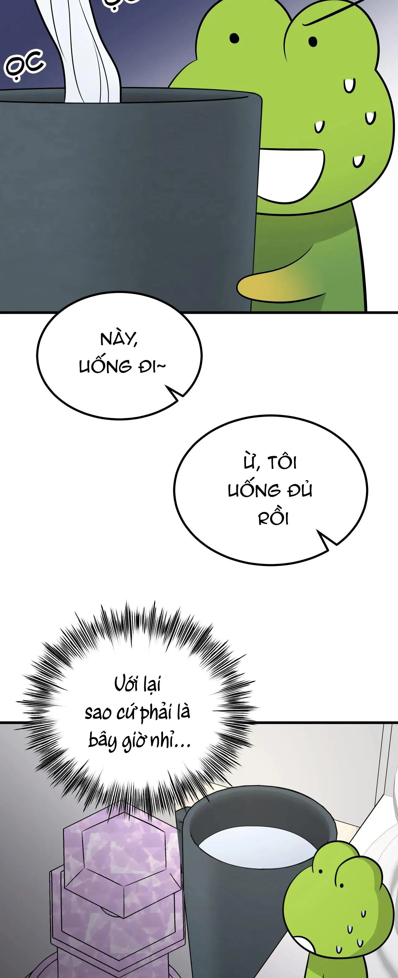 TÌNH YÊU CỔ TÍCH Chapter 9 Trang 20