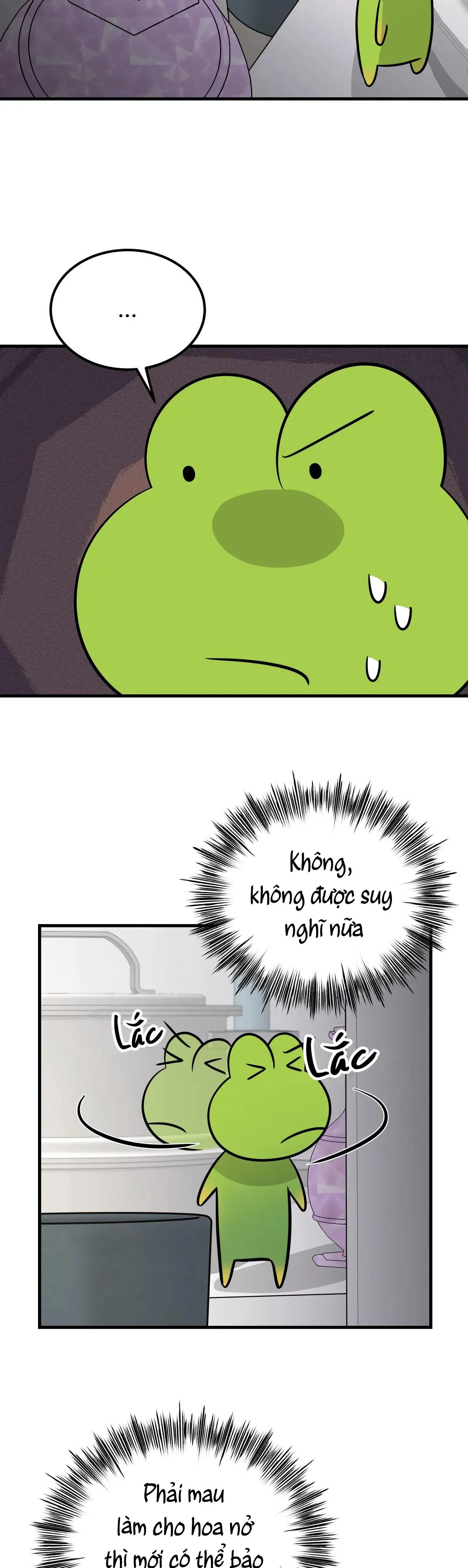 TÌNH YÊU CỔ TÍCH Chapter 9 Trang 21