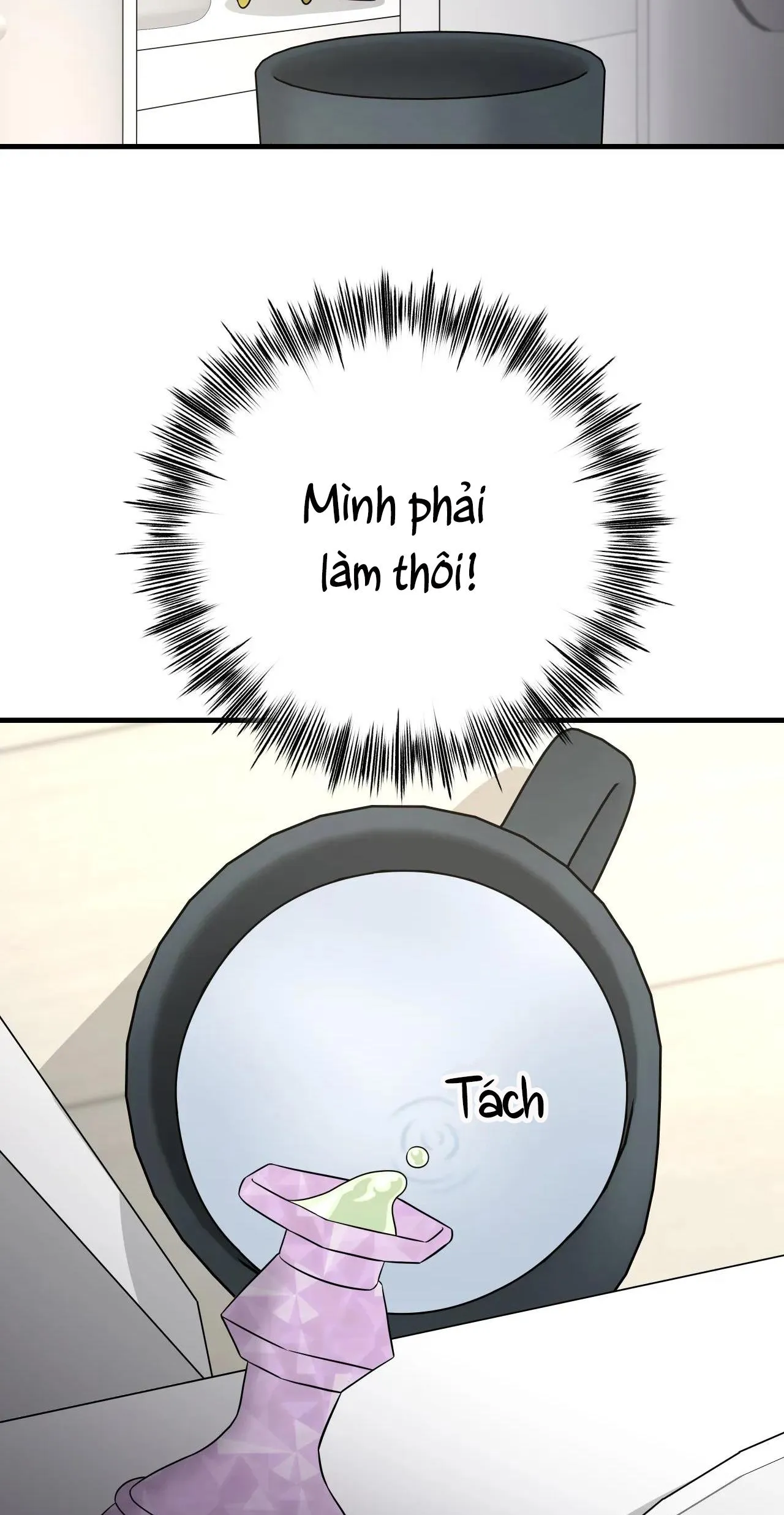 TÌNH YÊU CỔ TÍCH Chapter 9 Trang 23