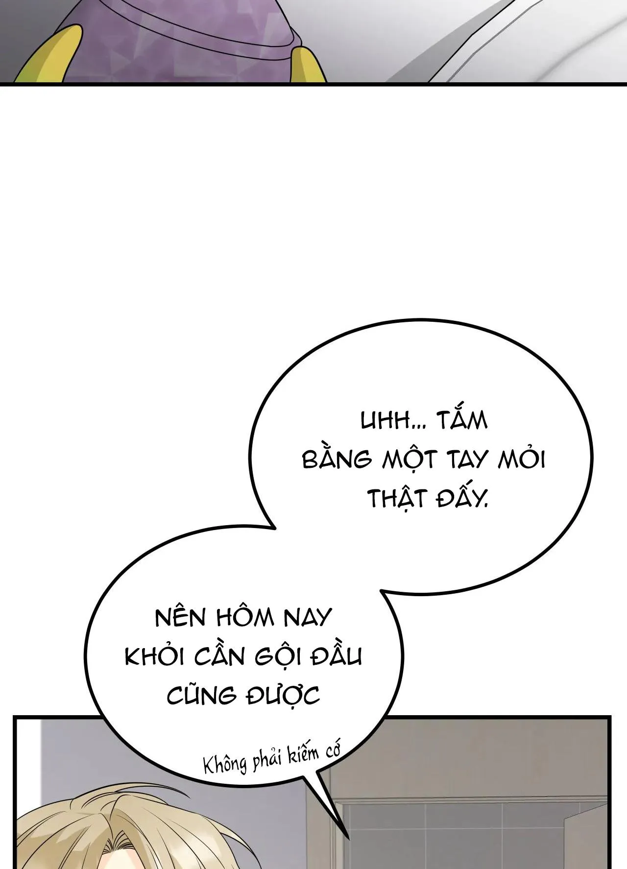 TÌNH YÊU CỔ TÍCH Chapter 9 Trang 24