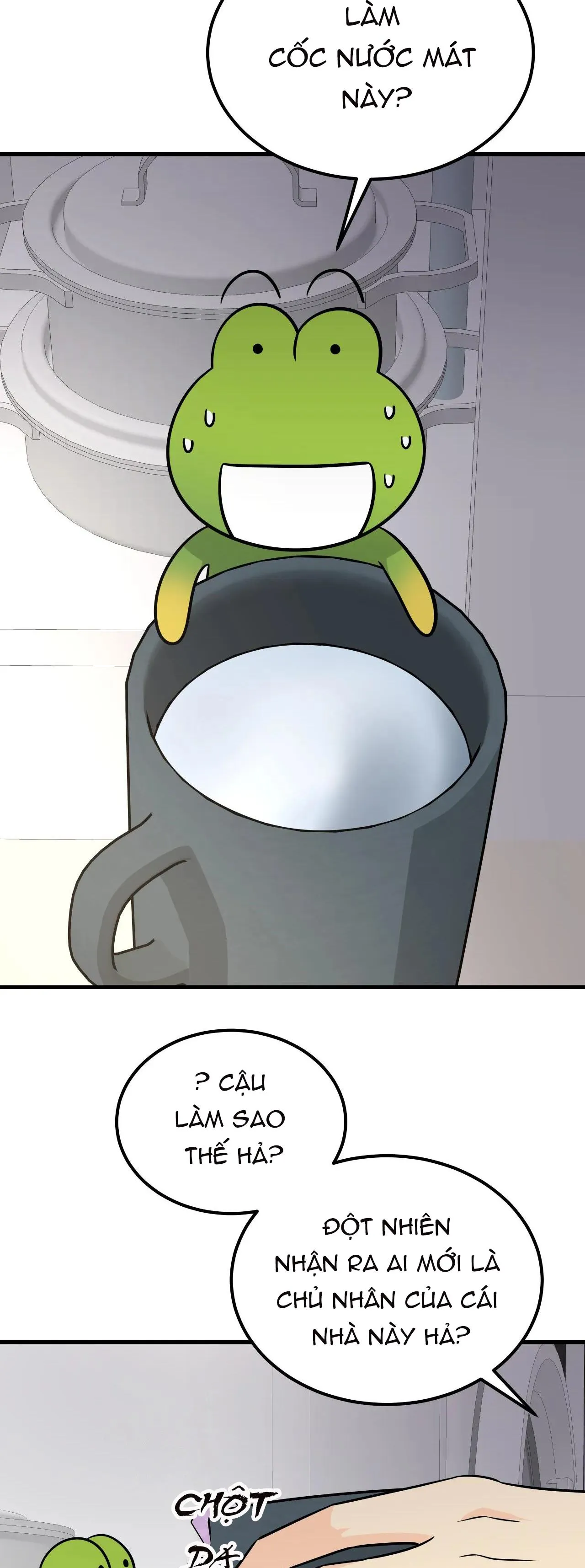 TÌNH YÊU CỔ TÍCH Chapter 9 Trang 26