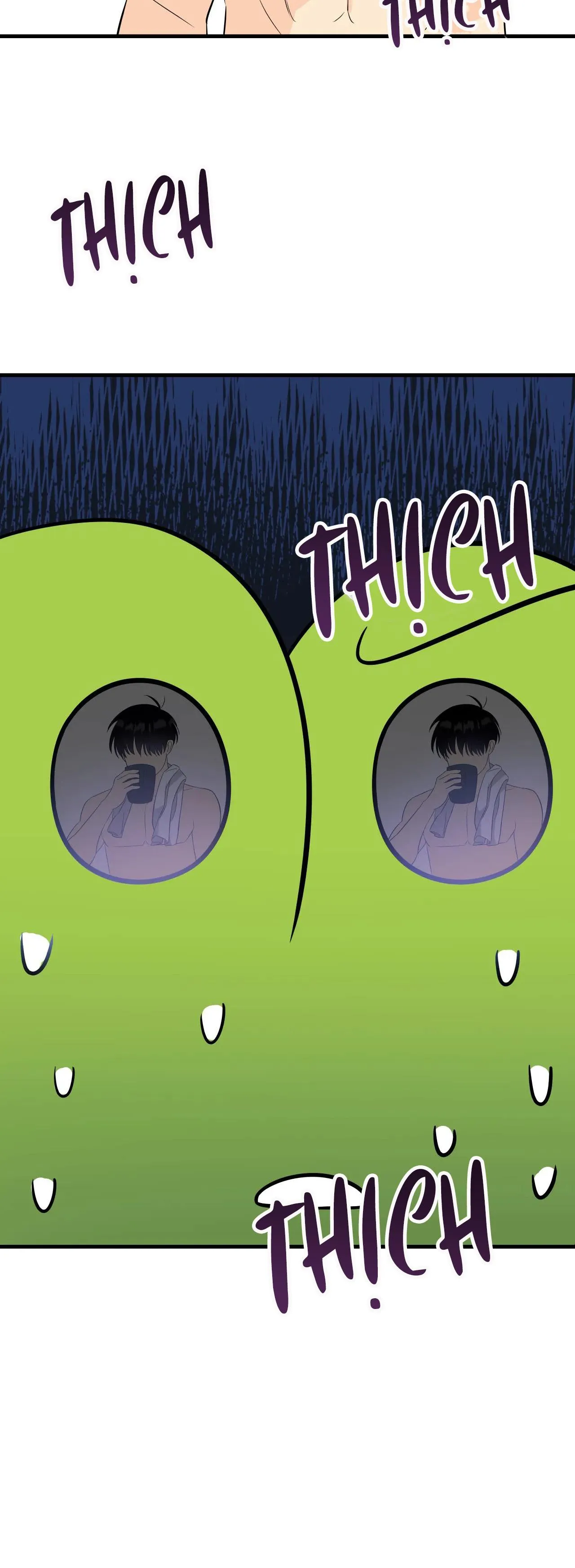 TÌNH YÊU CỔ TÍCH Chapter 9 Trang 28