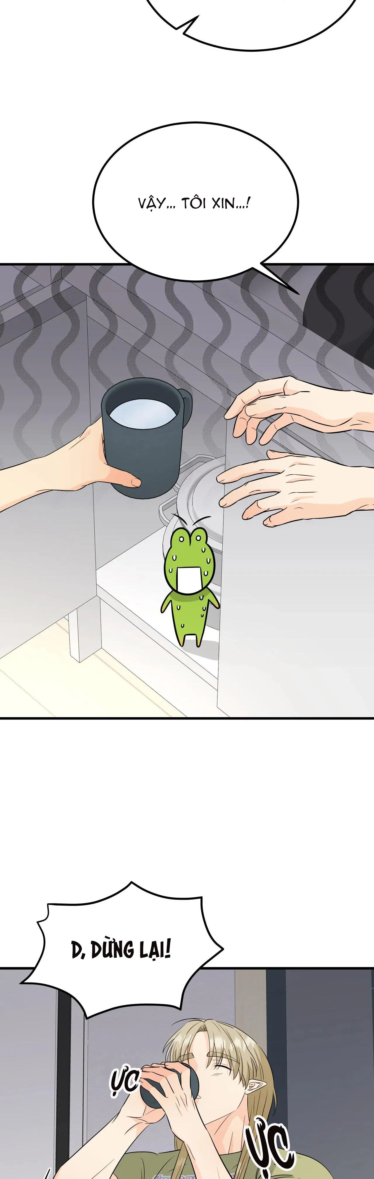 TÌNH YÊU CỔ TÍCH Chapter 9 Trang 33