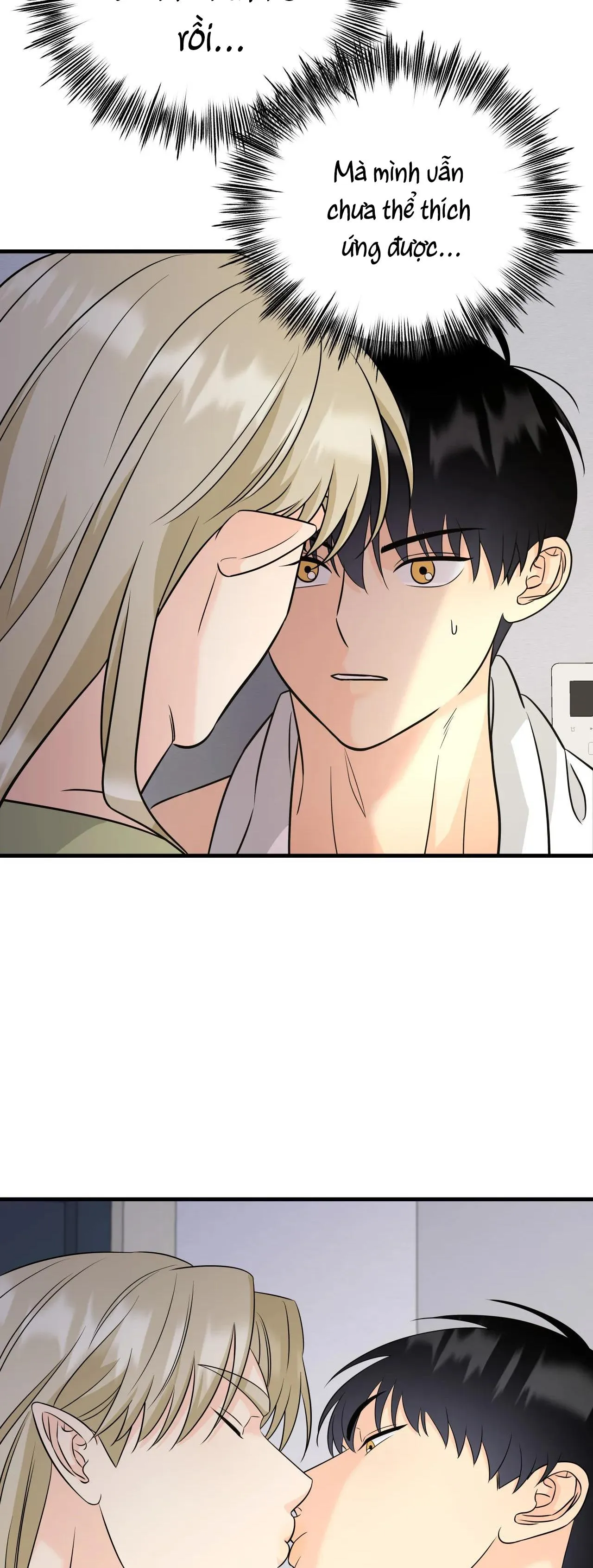 TÌNH YÊU CỔ TÍCH Chapter 9 Trang 40