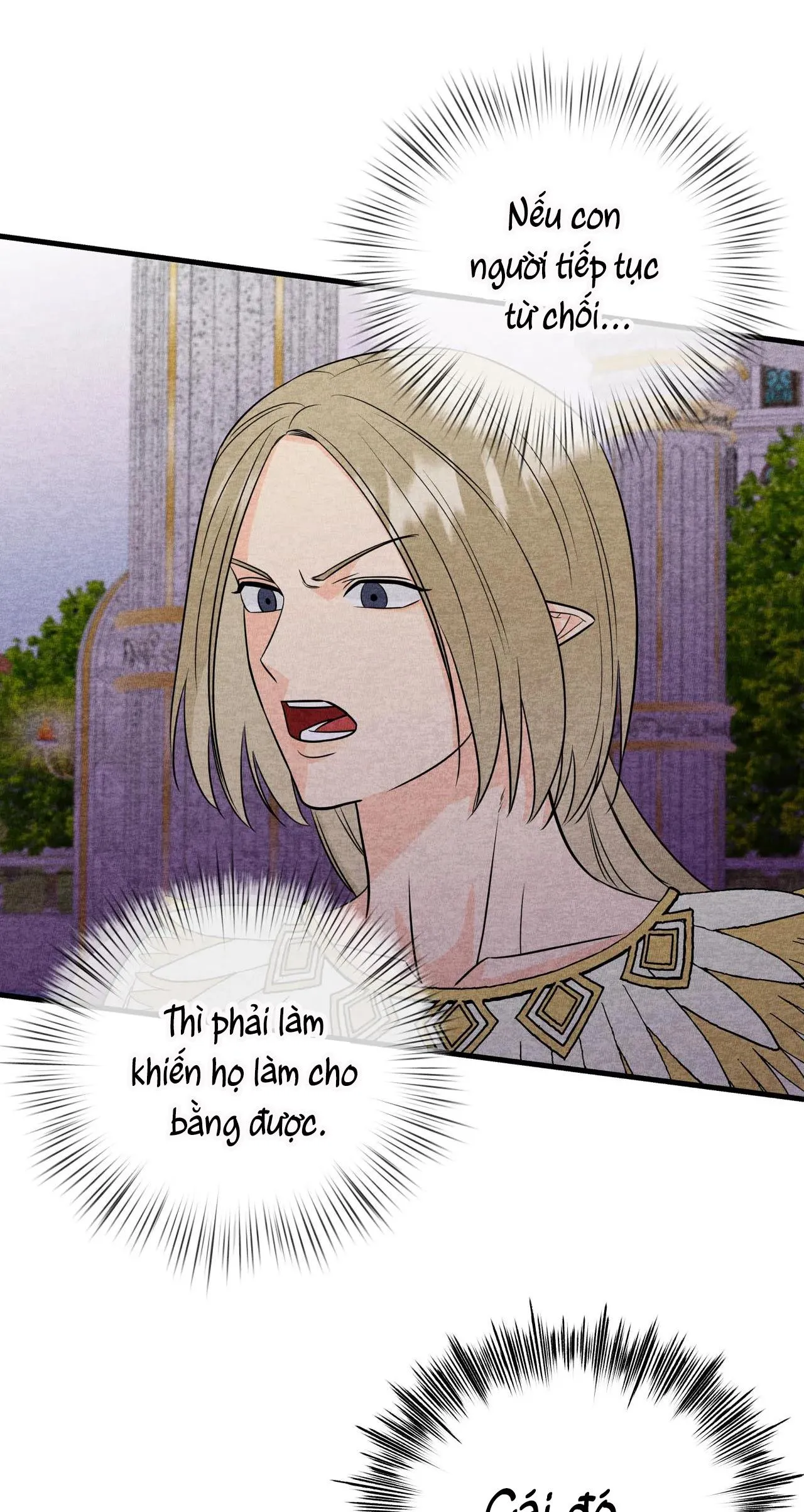 TÌNH YÊU CỔ TÍCH Chapter 9 Trang 43