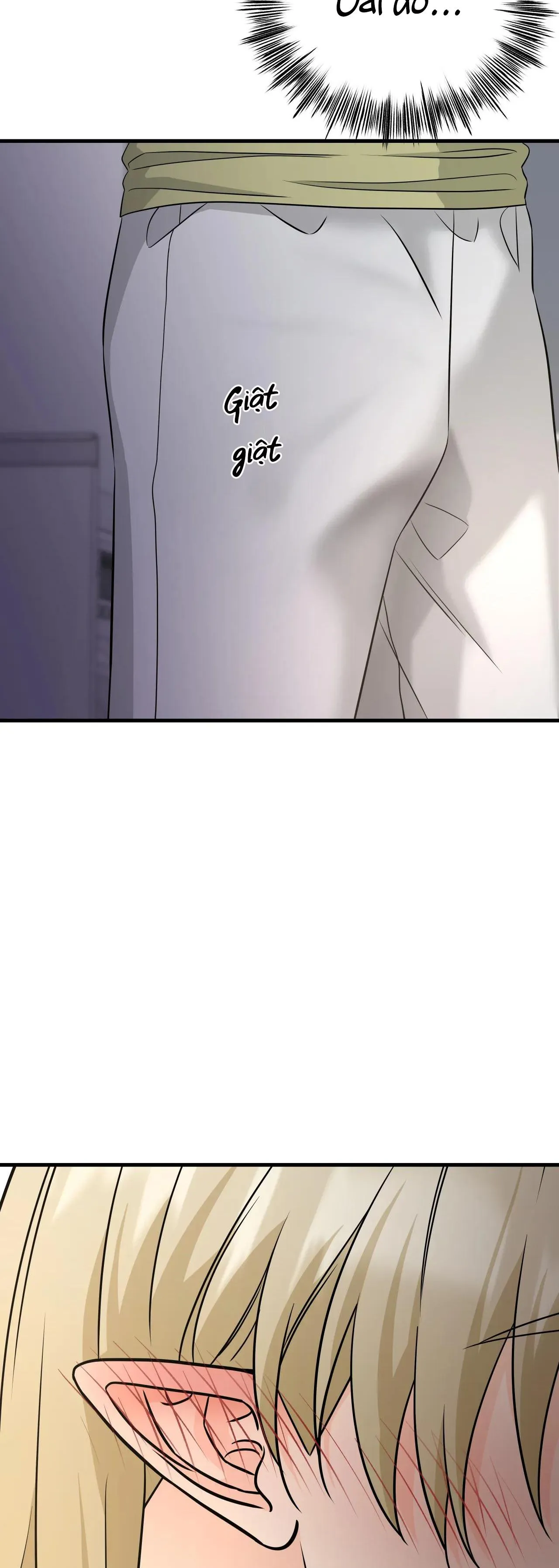 TÌNH YÊU CỔ TÍCH Chapter 9 Trang 44