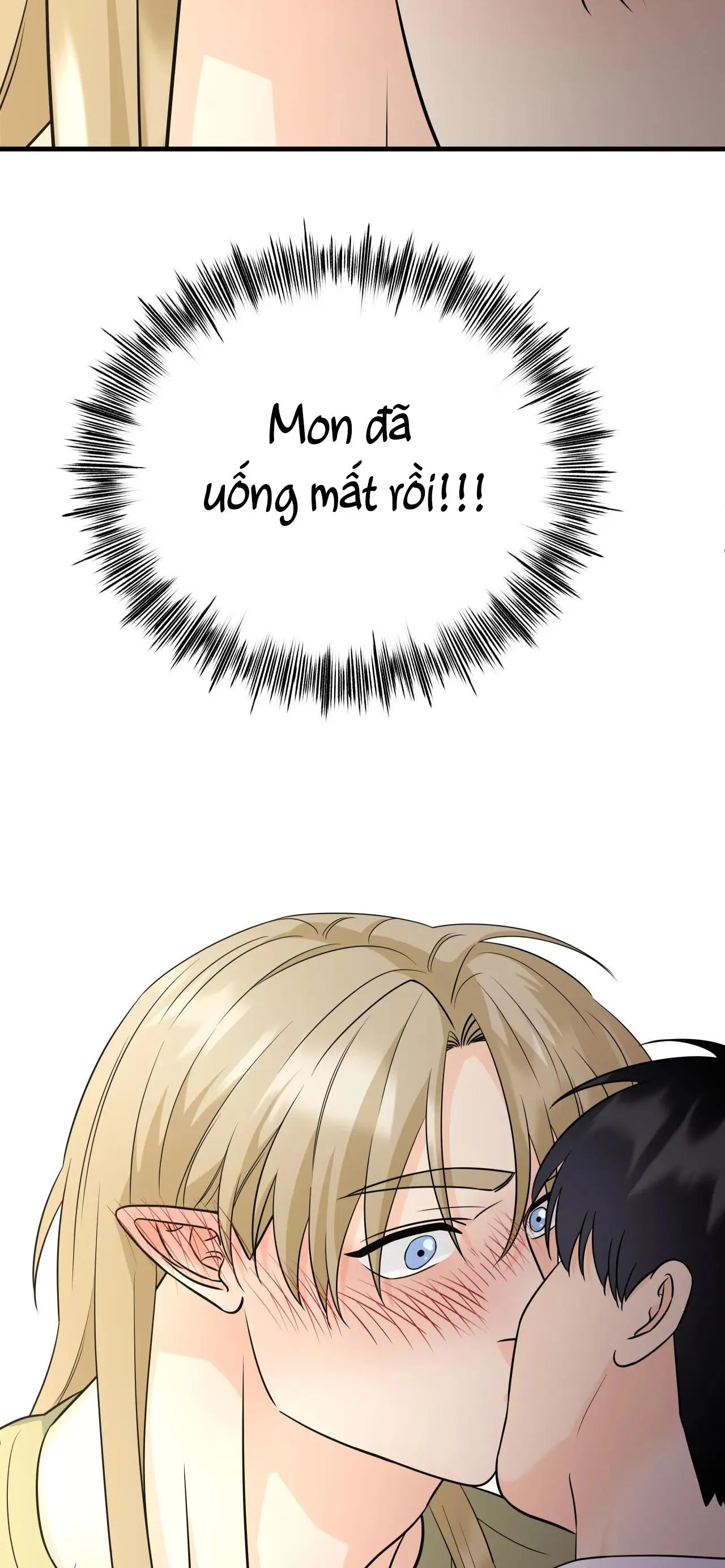 TÌNH YÊU CỔ TÍCH Chapter 9 Trang 45