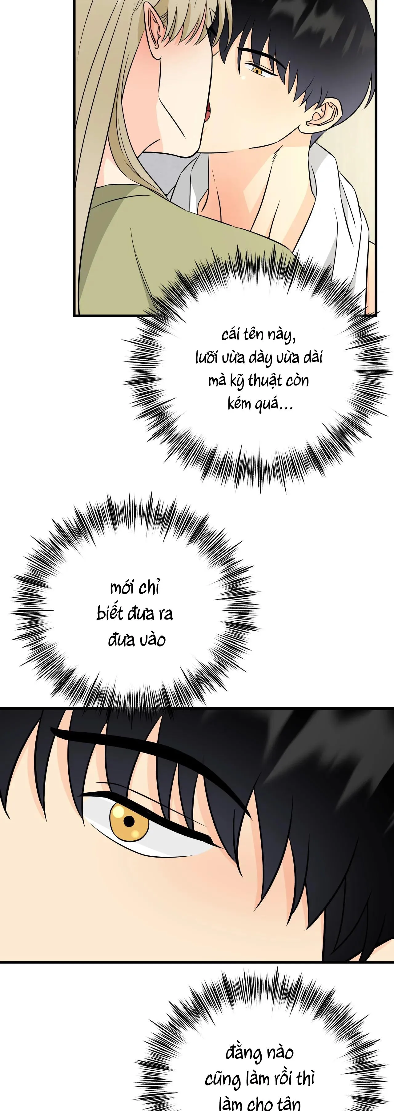 TÌNH YÊU CỔ TÍCH Chapter 10 Trang 7