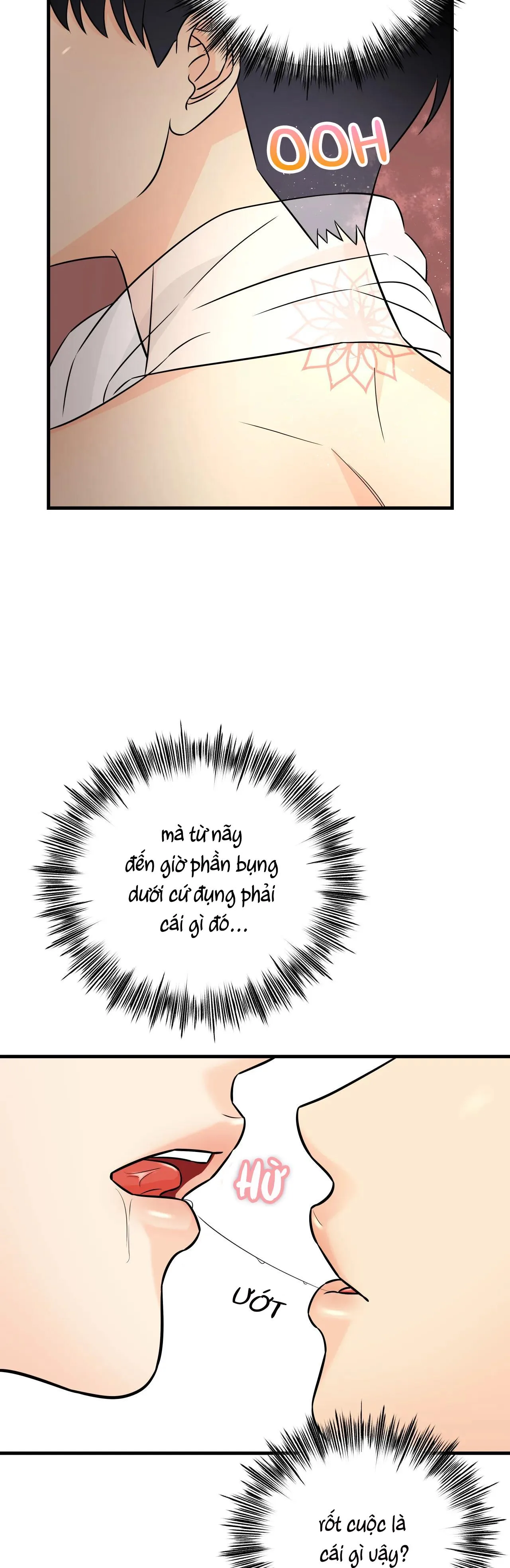 TÌNH YÊU CỔ TÍCH Chapter 10 Trang 10