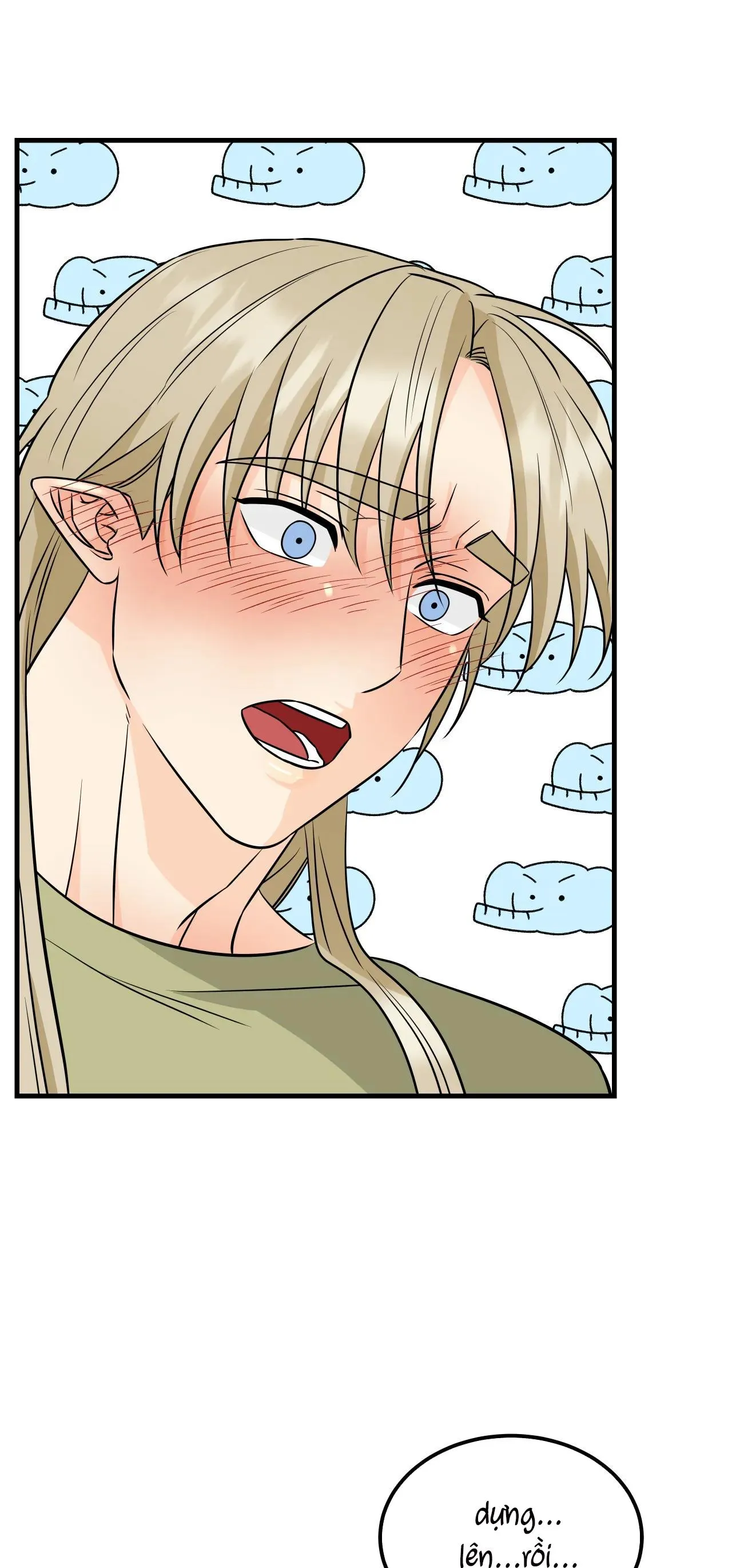 TÌNH YÊU CỔ TÍCH Chapter 10 Trang 13