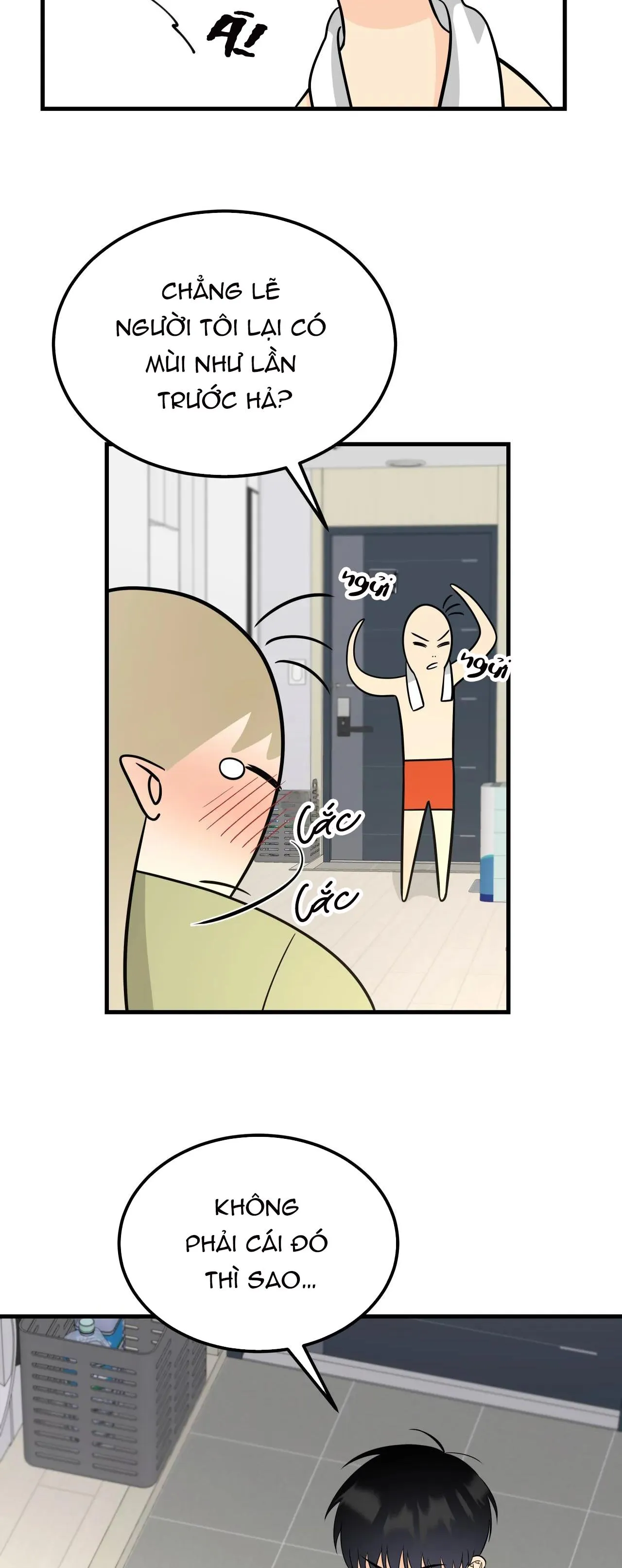 TÌNH YÊU CỔ TÍCH Chapter 10 Trang 17