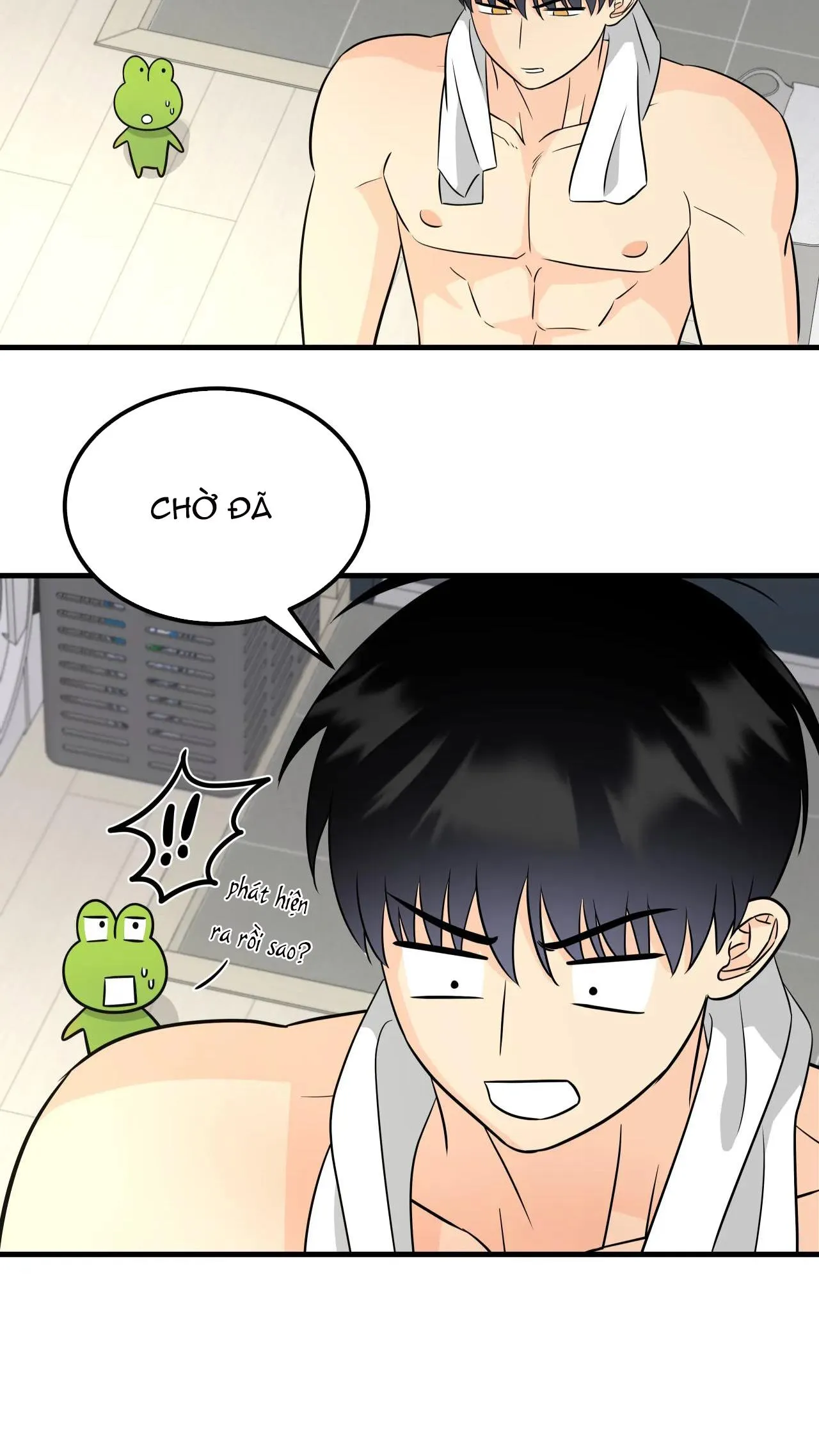 TÌNH YÊU CỔ TÍCH Chapter 10 Trang 18