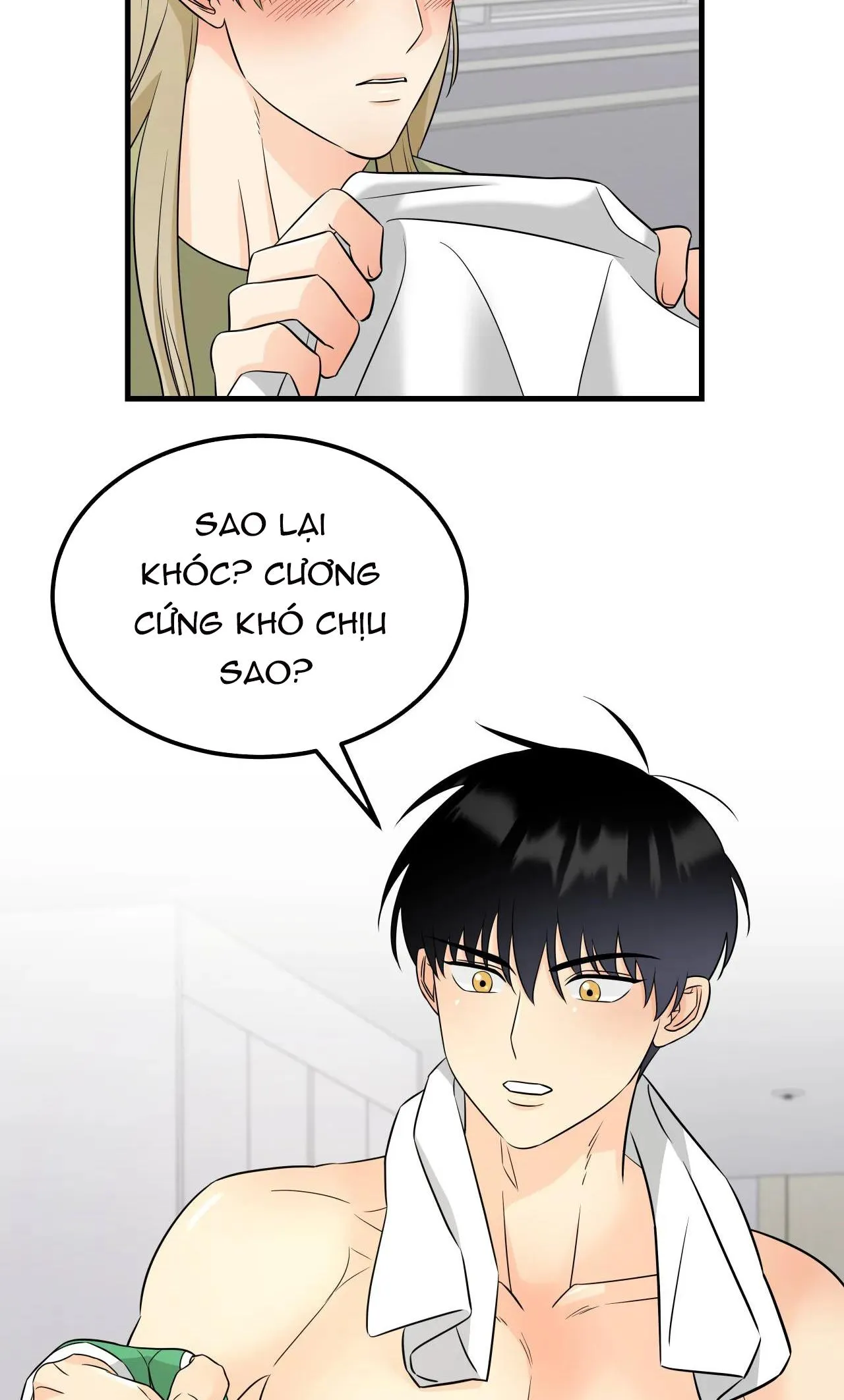 TÌNH YÊU CỔ TÍCH Chapter 10 Trang 25