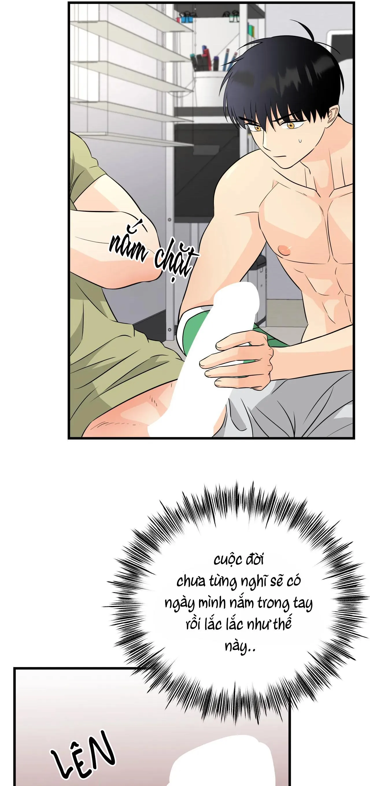 TÌNH YÊU CỔ TÍCH Chapter 10 Trang 31