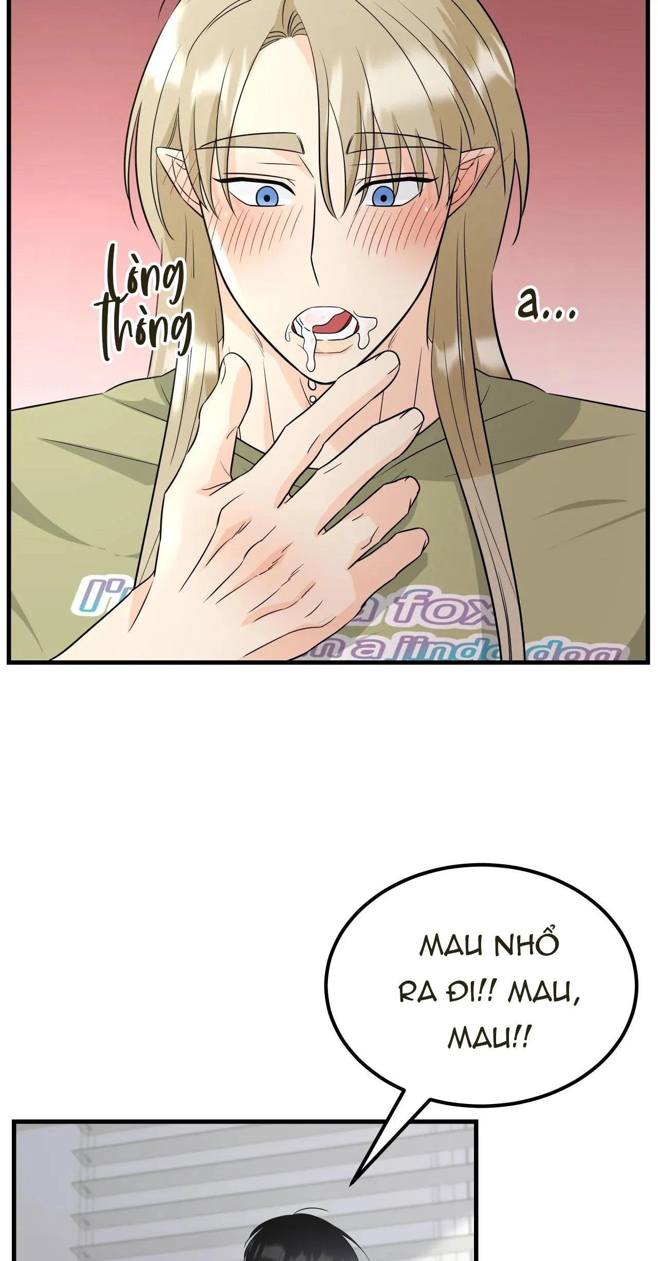 TÌNH YÊU CỔ TÍCH Chapter 11 Trang 11