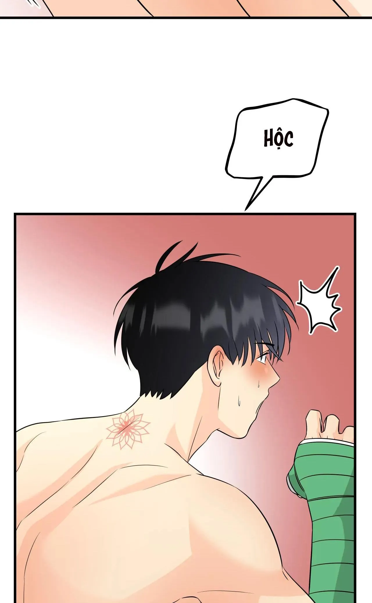 TÌNH YÊU CỔ TÍCH Chapter 11 Trang 17