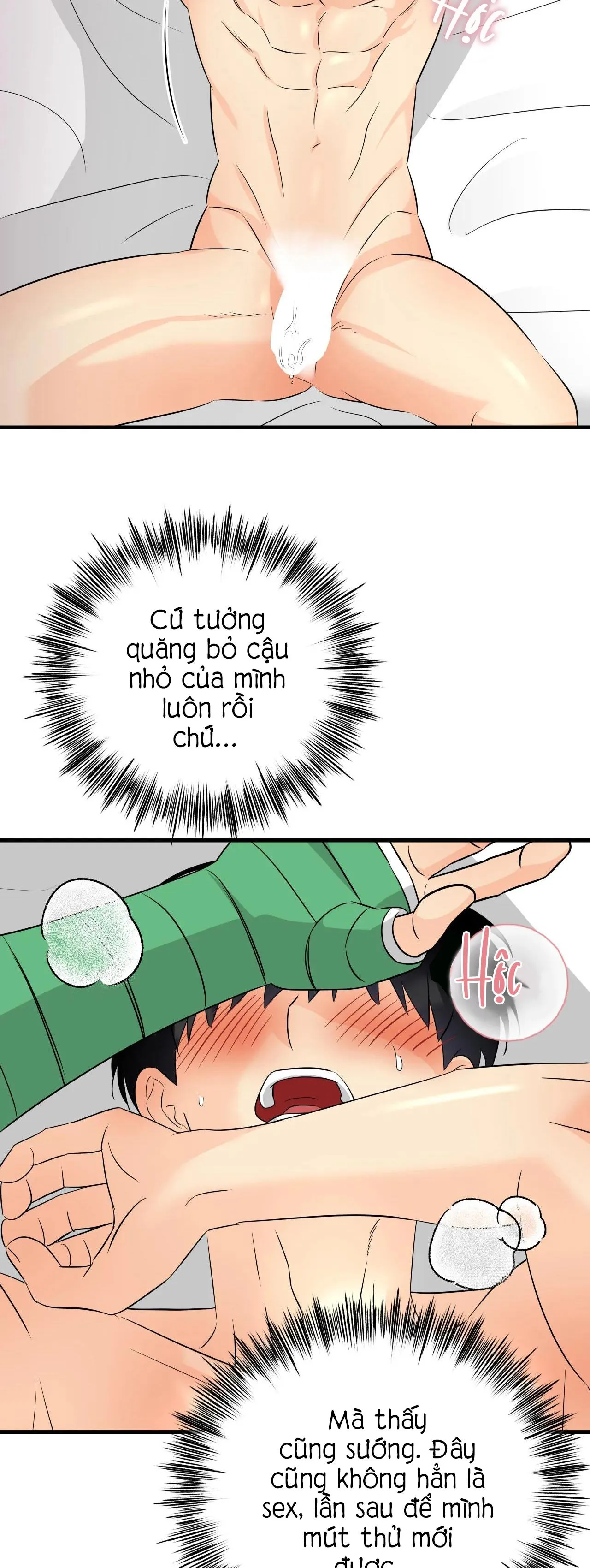 TÌNH YÊU CỔ TÍCH Chapter 11 Trang 20