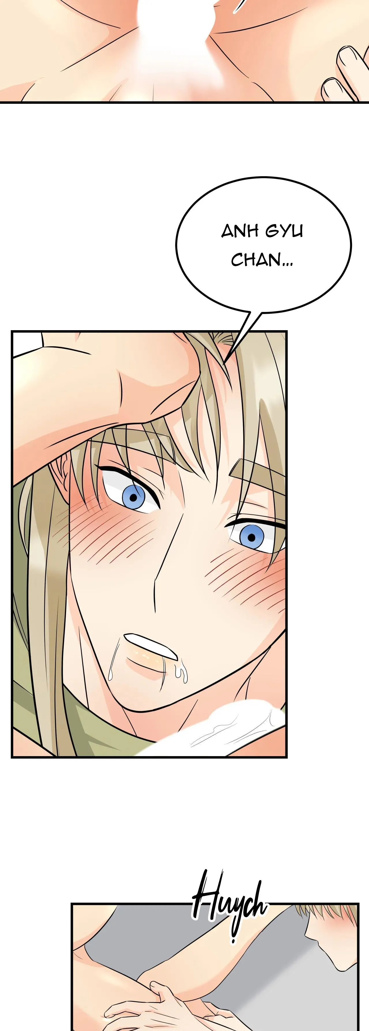 TÌNH YÊU CỔ TÍCH Chapter 11 Trang 24