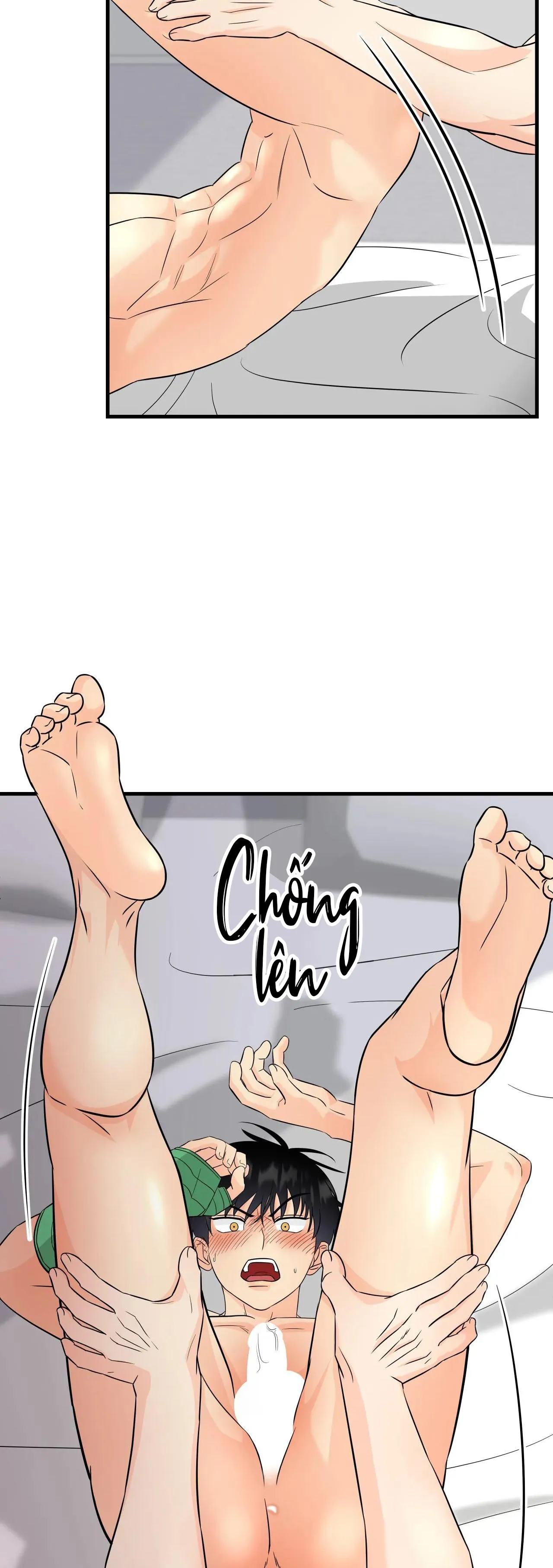 TÌNH YÊU CỔ TÍCH Chapter 11 Trang 25