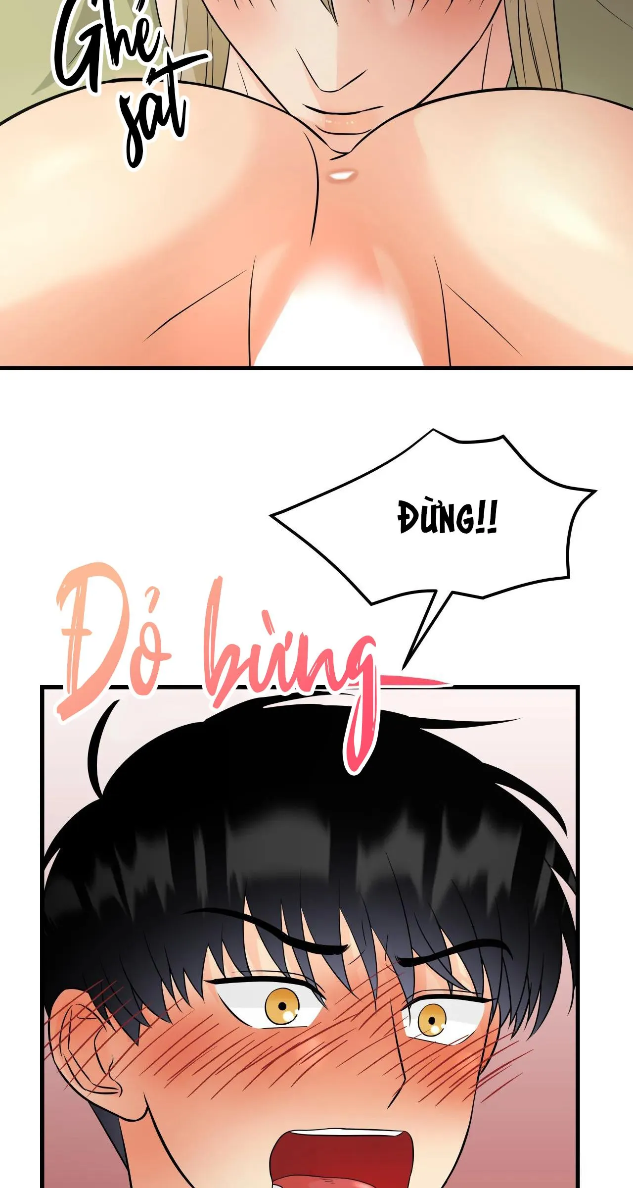 TÌNH YÊU CỔ TÍCH Chapter 11 Trang 27