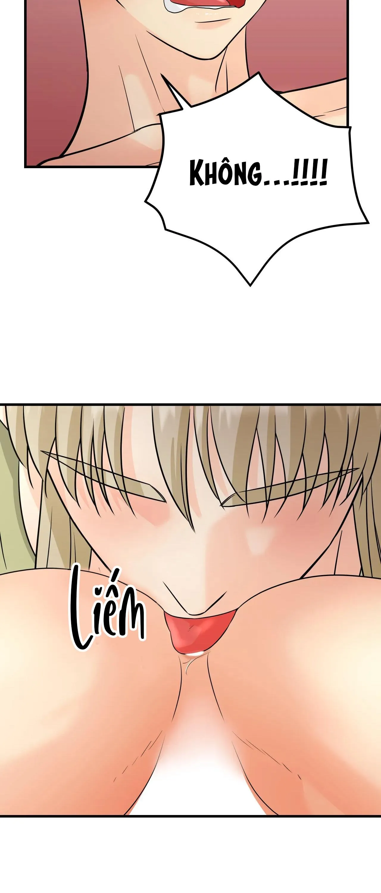 TÌNH YÊU CỔ TÍCH Chapter 11 Trang 28