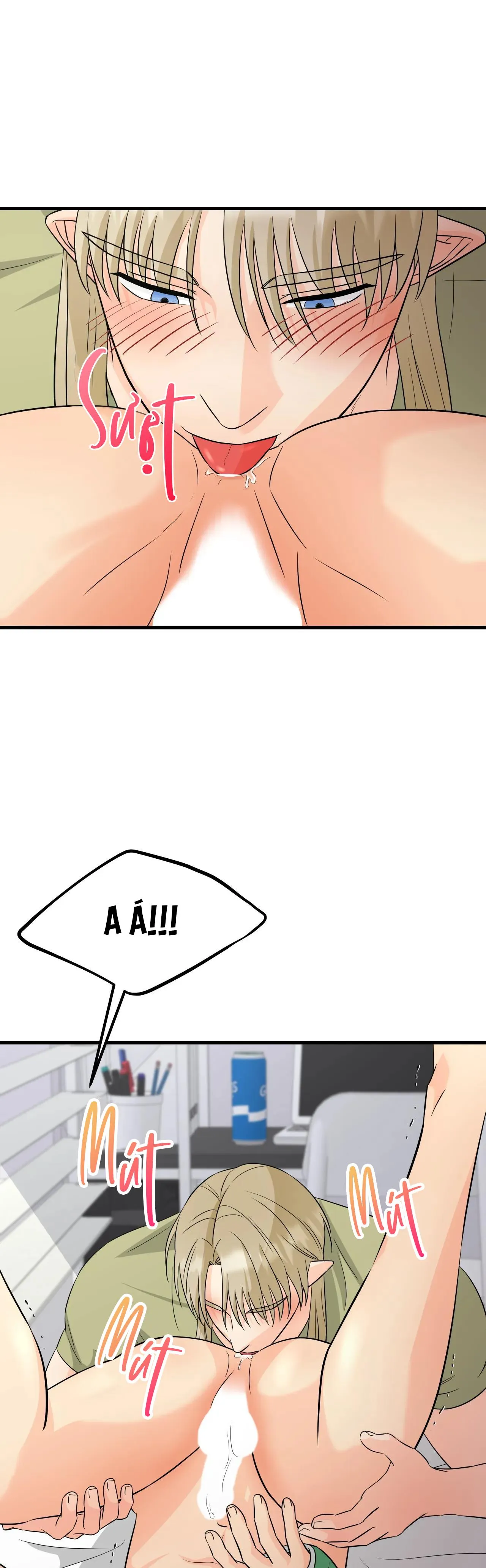 TÌNH YÊU CỔ TÍCH Chapter 11 Trang 30