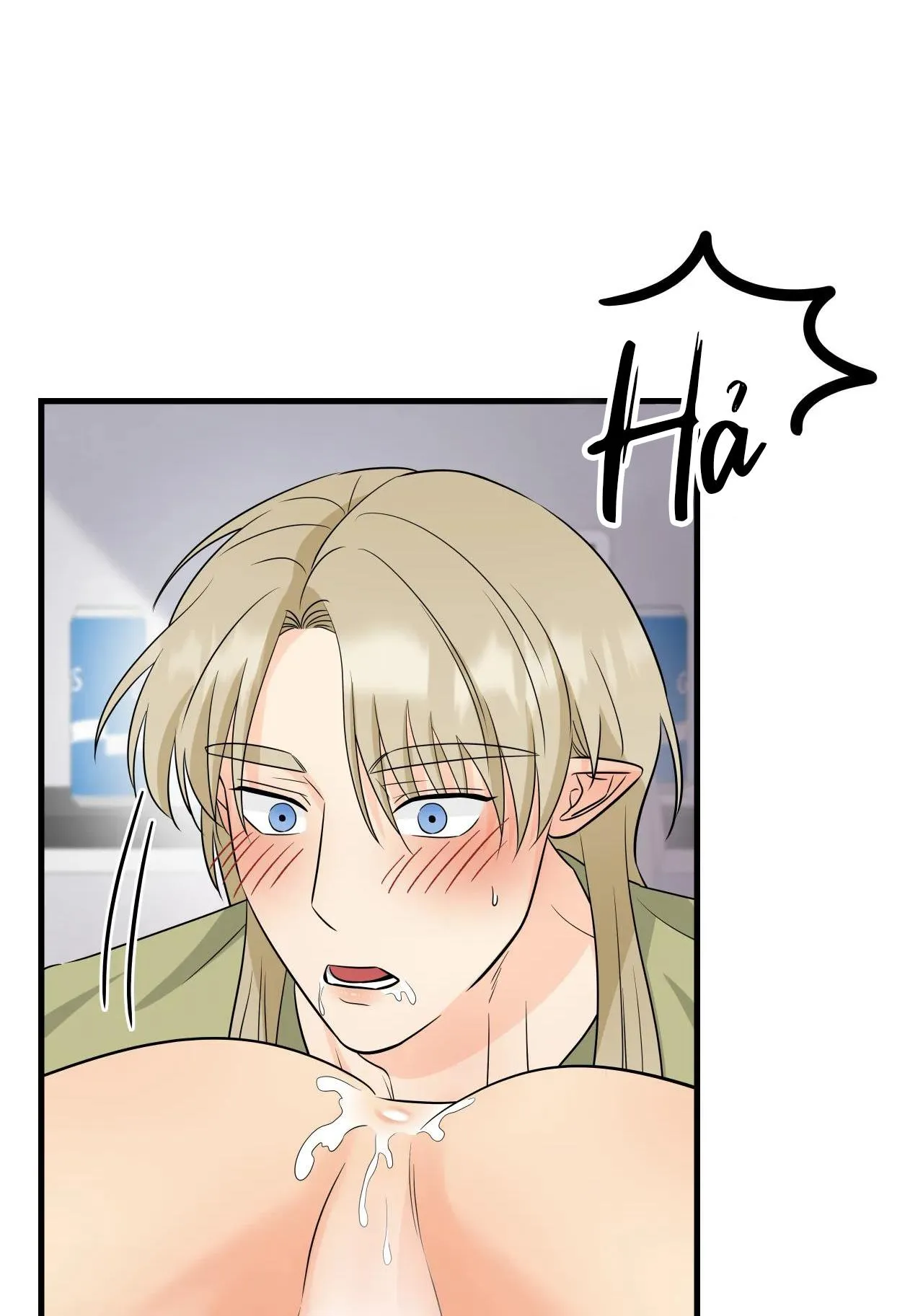 TÌNH YÊU CỔ TÍCH Chapter 11 Trang 34