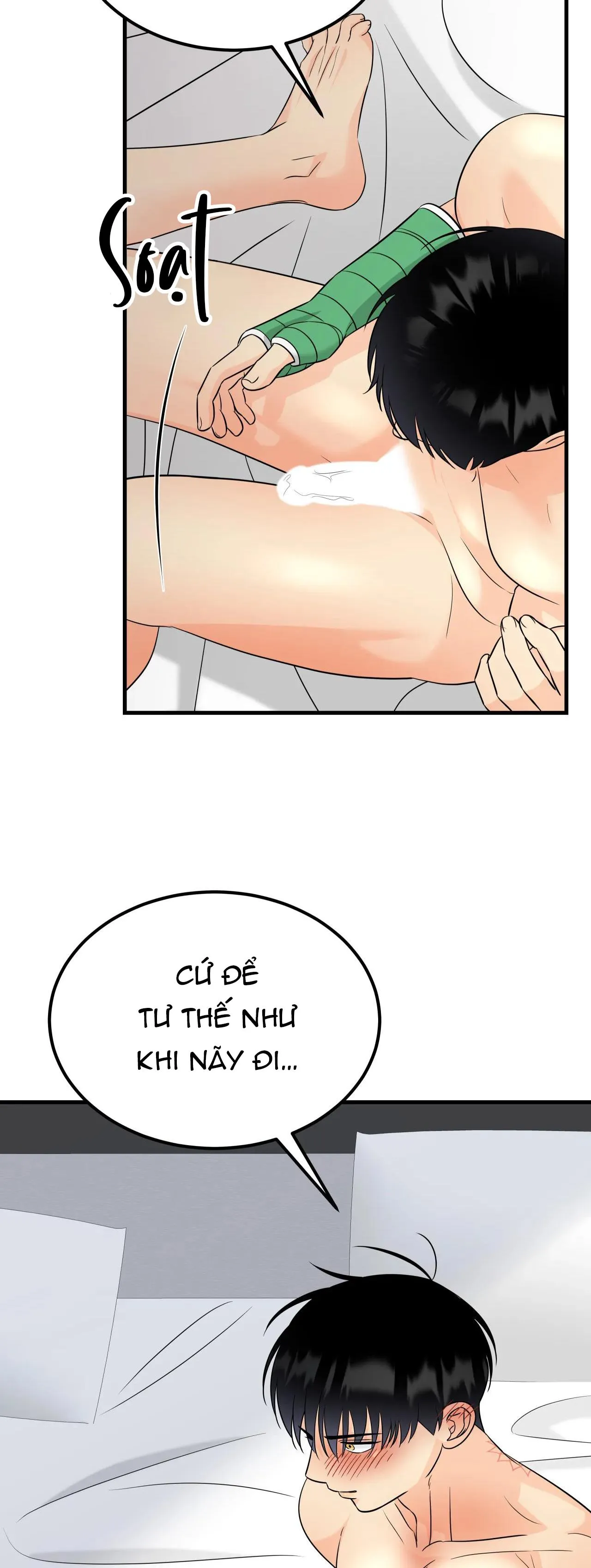 TÌNH YÊU CỔ TÍCH Chapter 11 Trang 39