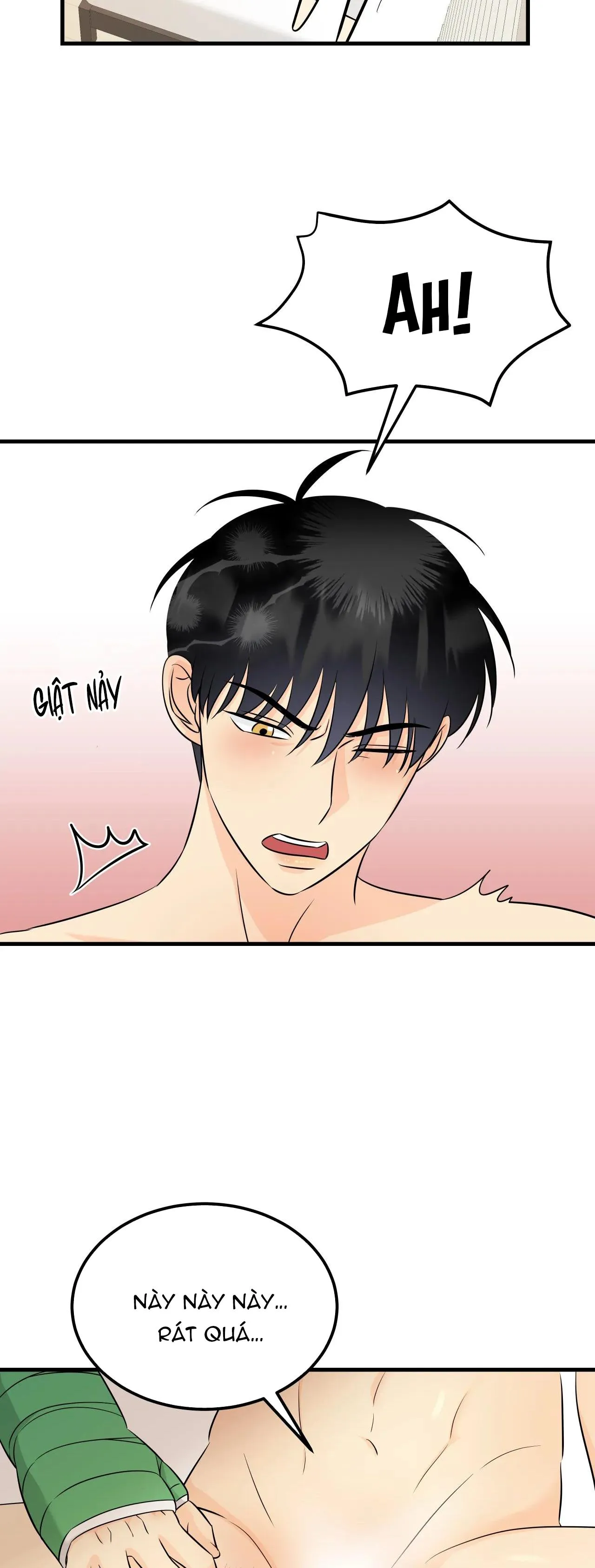 TÌNH YÊU CỔ TÍCH Chapter 12 Trang 4