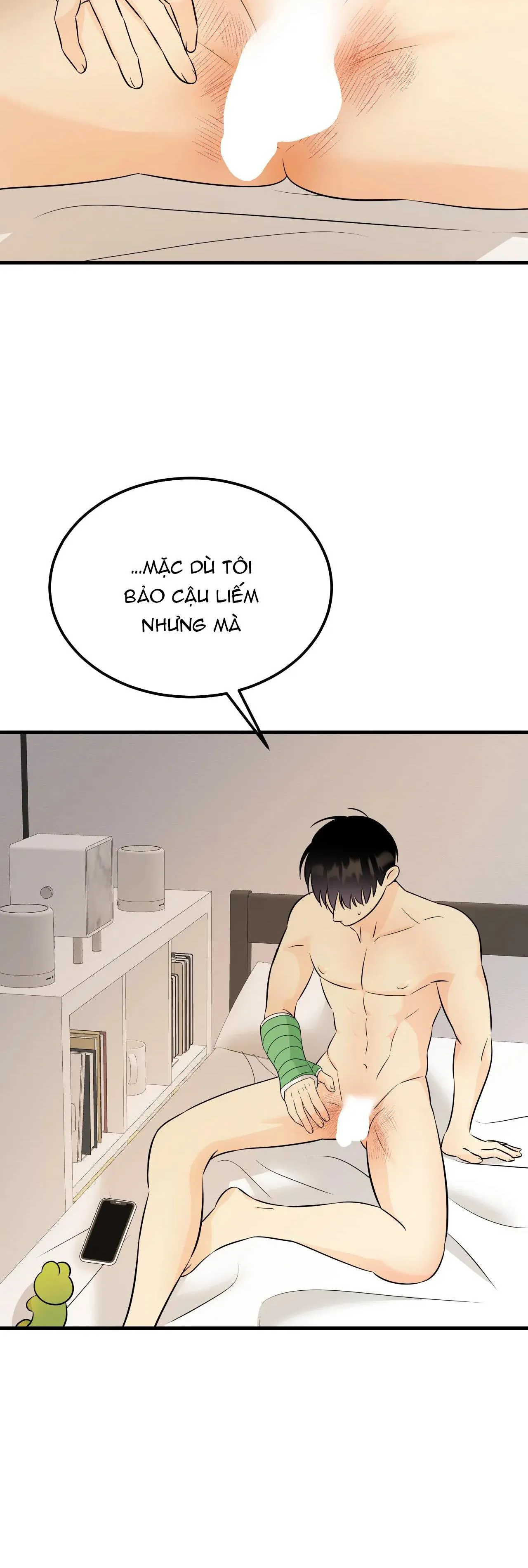 TÌNH YÊU CỔ TÍCH Chapter 12 Trang 5