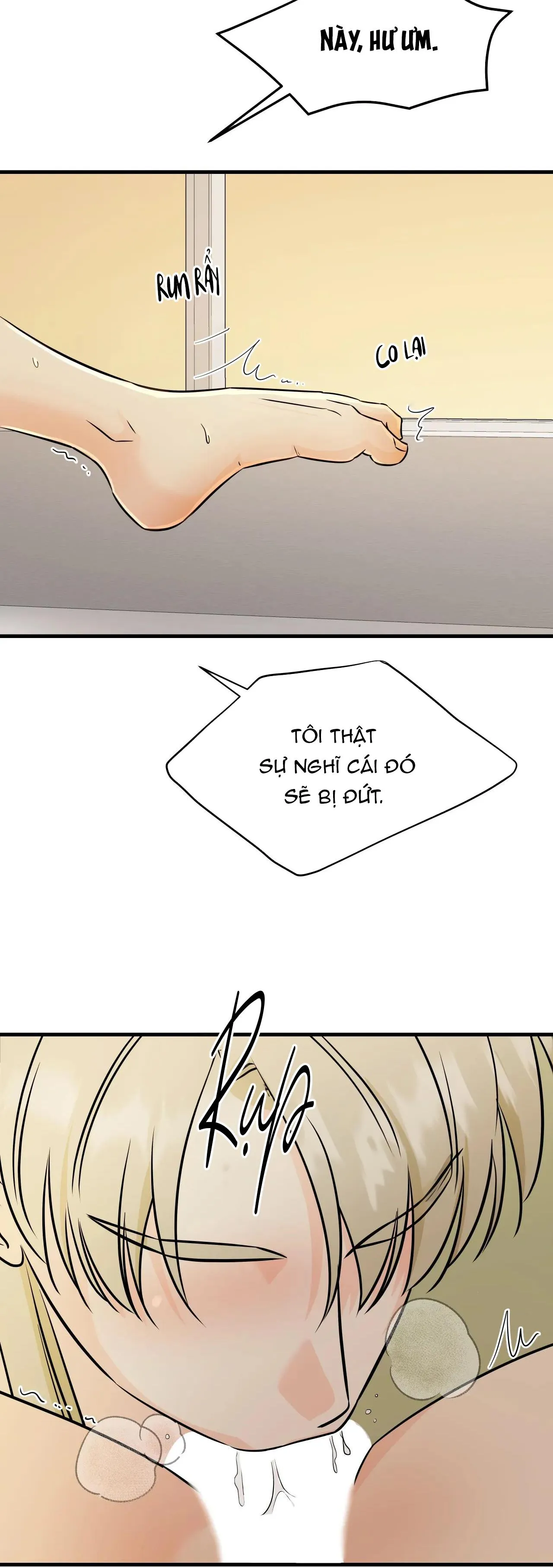 TÌNH YÊU CỔ TÍCH Chapter 12 Trang 7