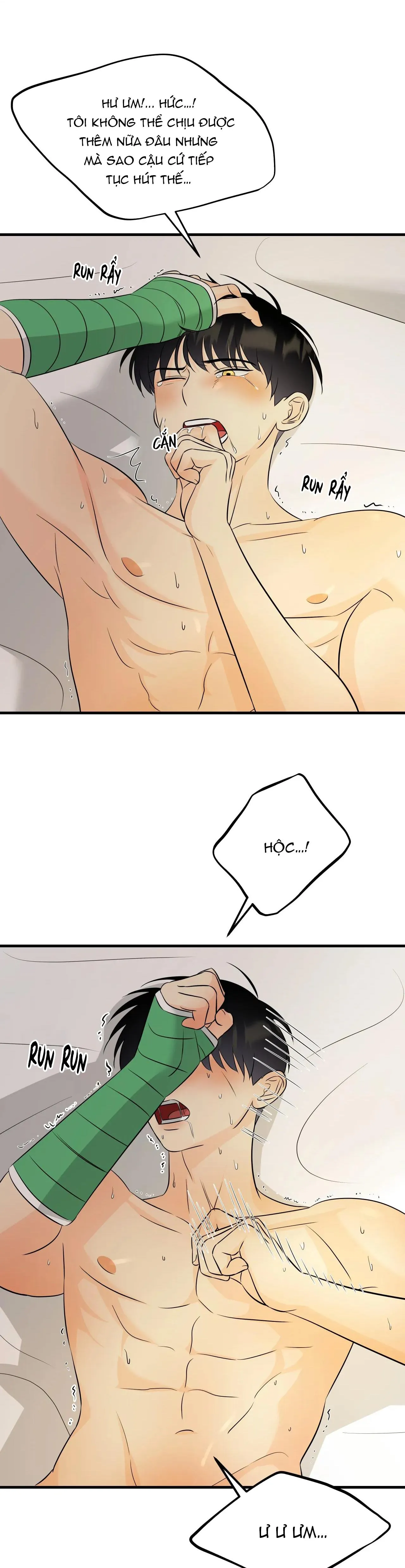 TÌNH YÊU CỔ TÍCH Chapter 12 Trang 8