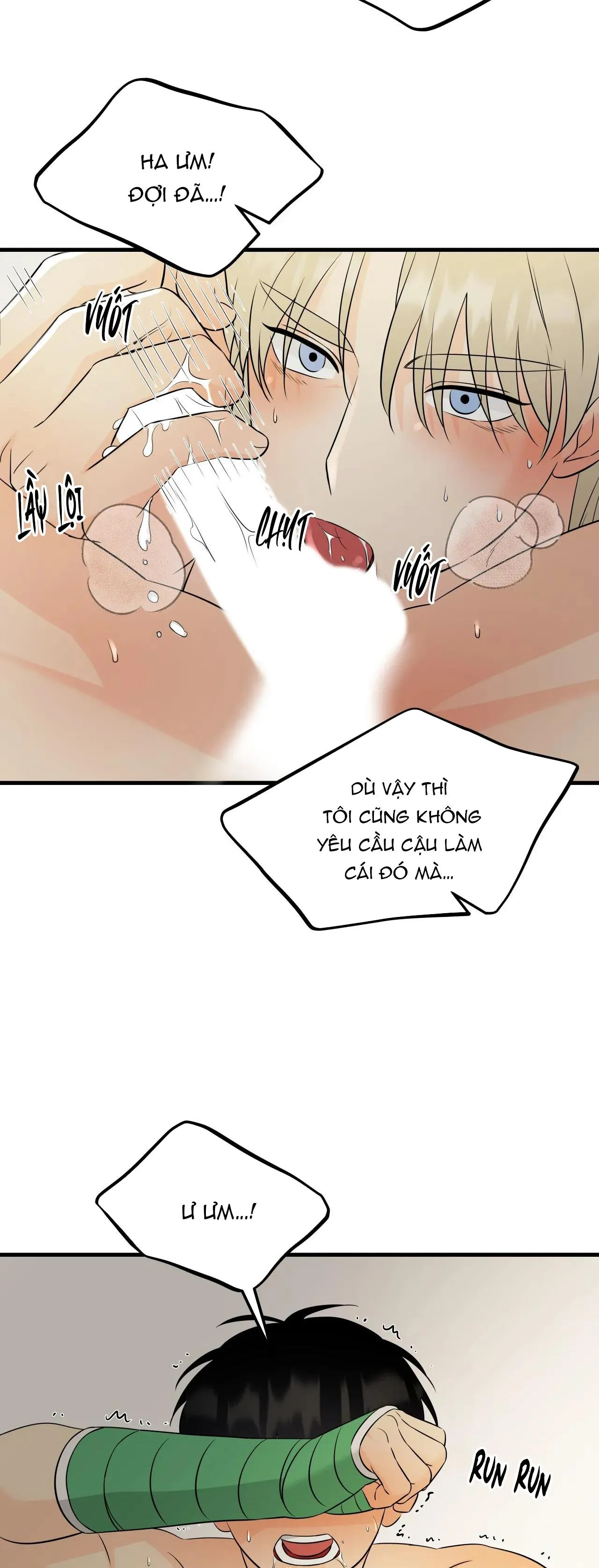 TÌNH YÊU CỔ TÍCH Chapter 12 Trang 9