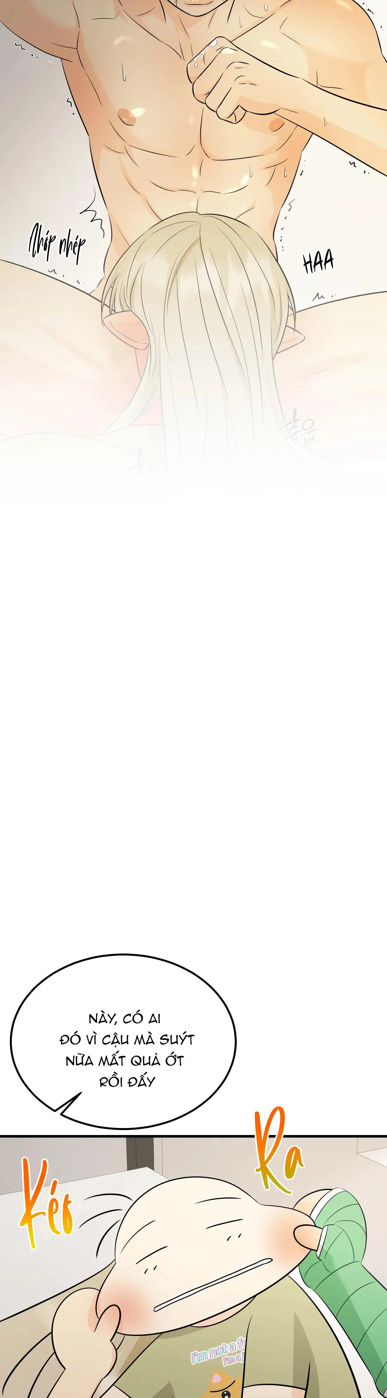 TÌNH YÊU CỔ TÍCH Chapter 12 Trang 10