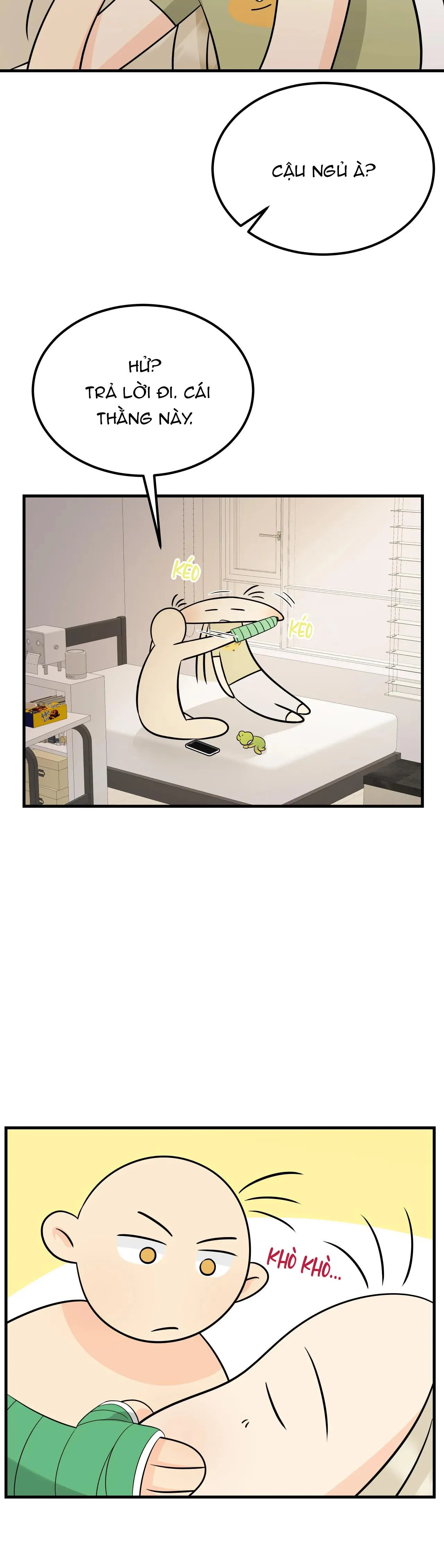 TÌNH YÊU CỔ TÍCH Chapter 12 Trang 11