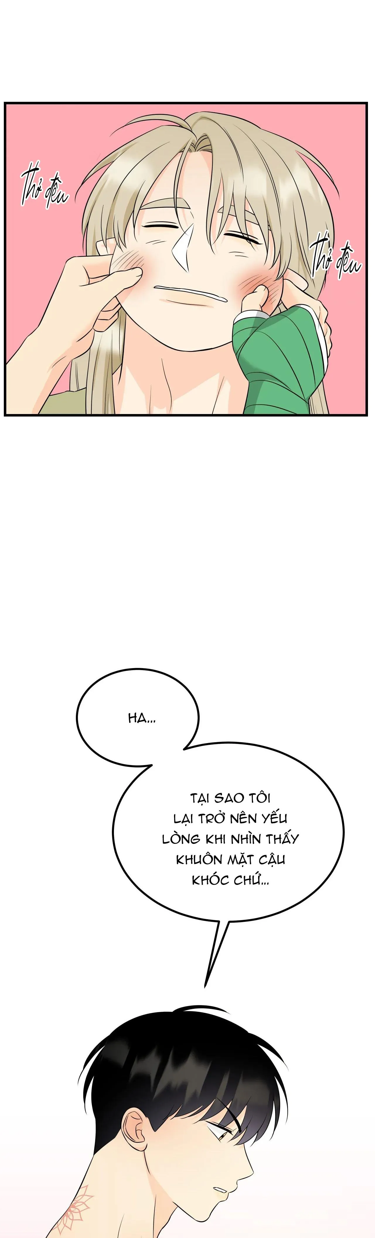 TÌNH YÊU CỔ TÍCH Chapter 12 Trang 12