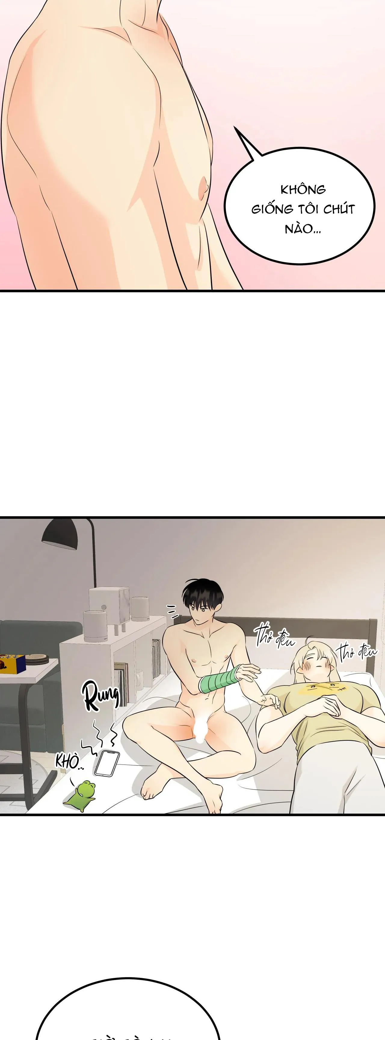 TÌNH YÊU CỔ TÍCH Chapter 12 Trang 13